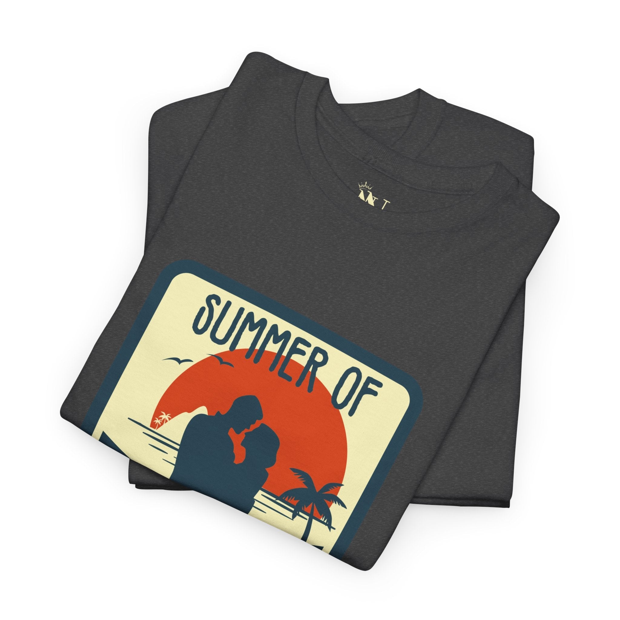 Summer of 69’ | Mix & Match 100% Cotton Unisex Fun-Flirty Lovers’ Tees