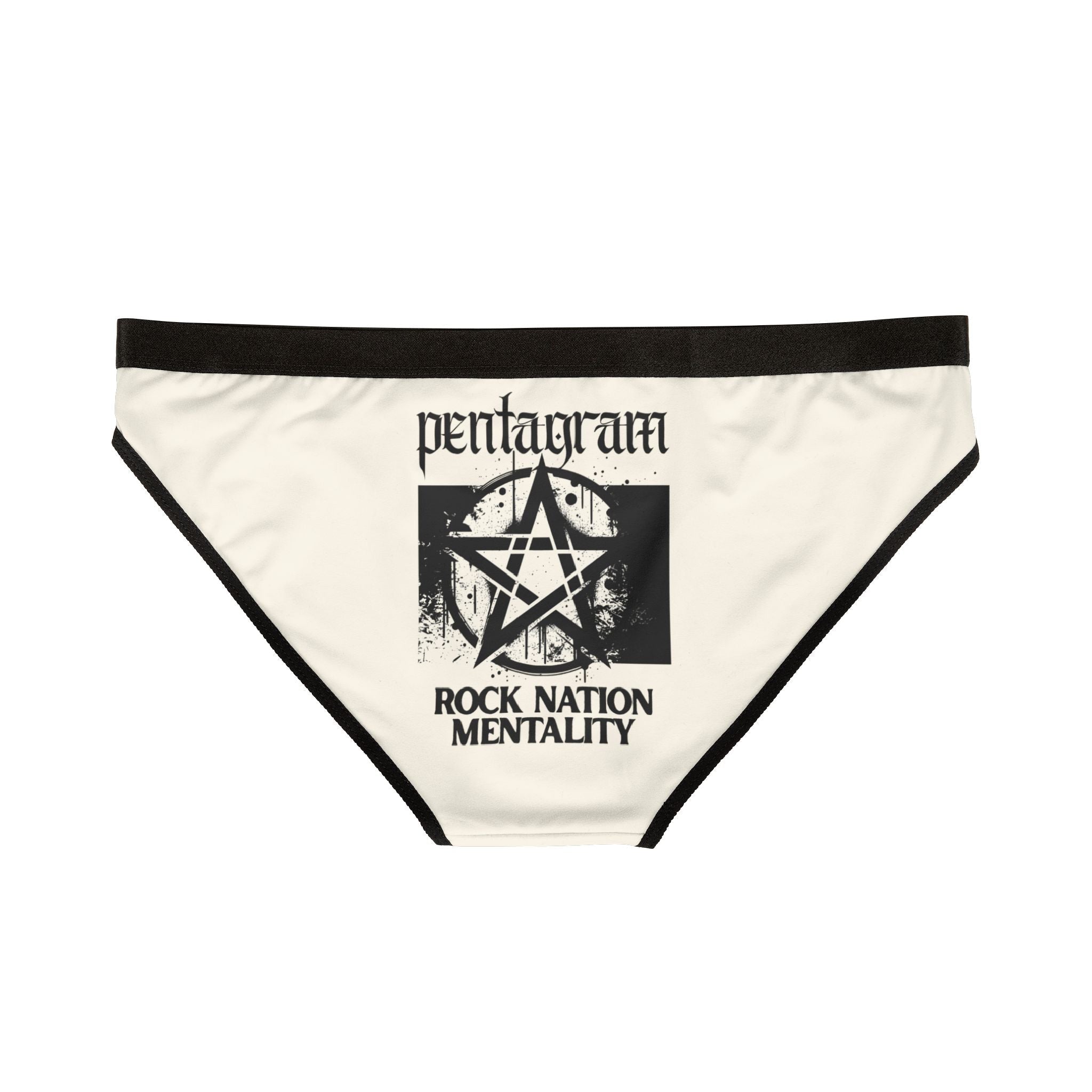 Rock Nation Mentality | Mix & Match Women’s Fun-Flirty Lovers’ Panties