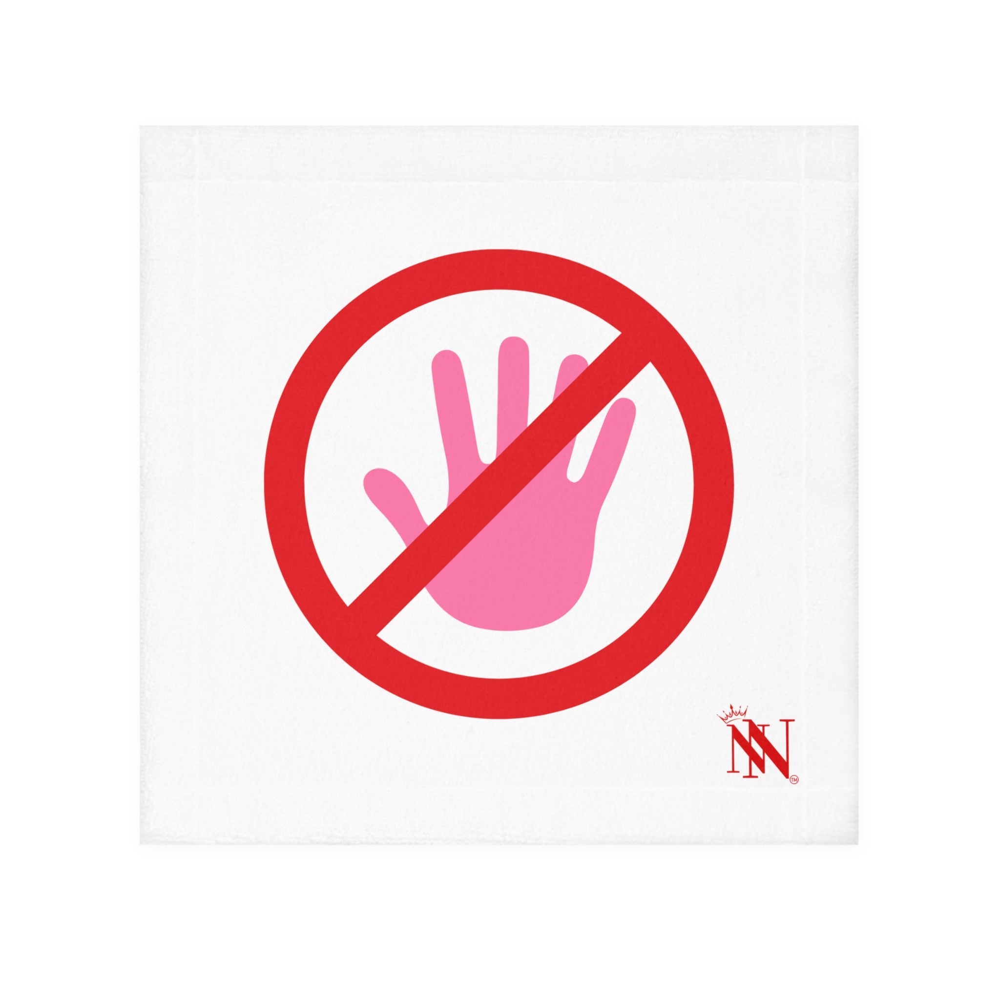 No Touching Allowed | Mix & Match Lils’ Fun-Flirty Lovers’ Towels