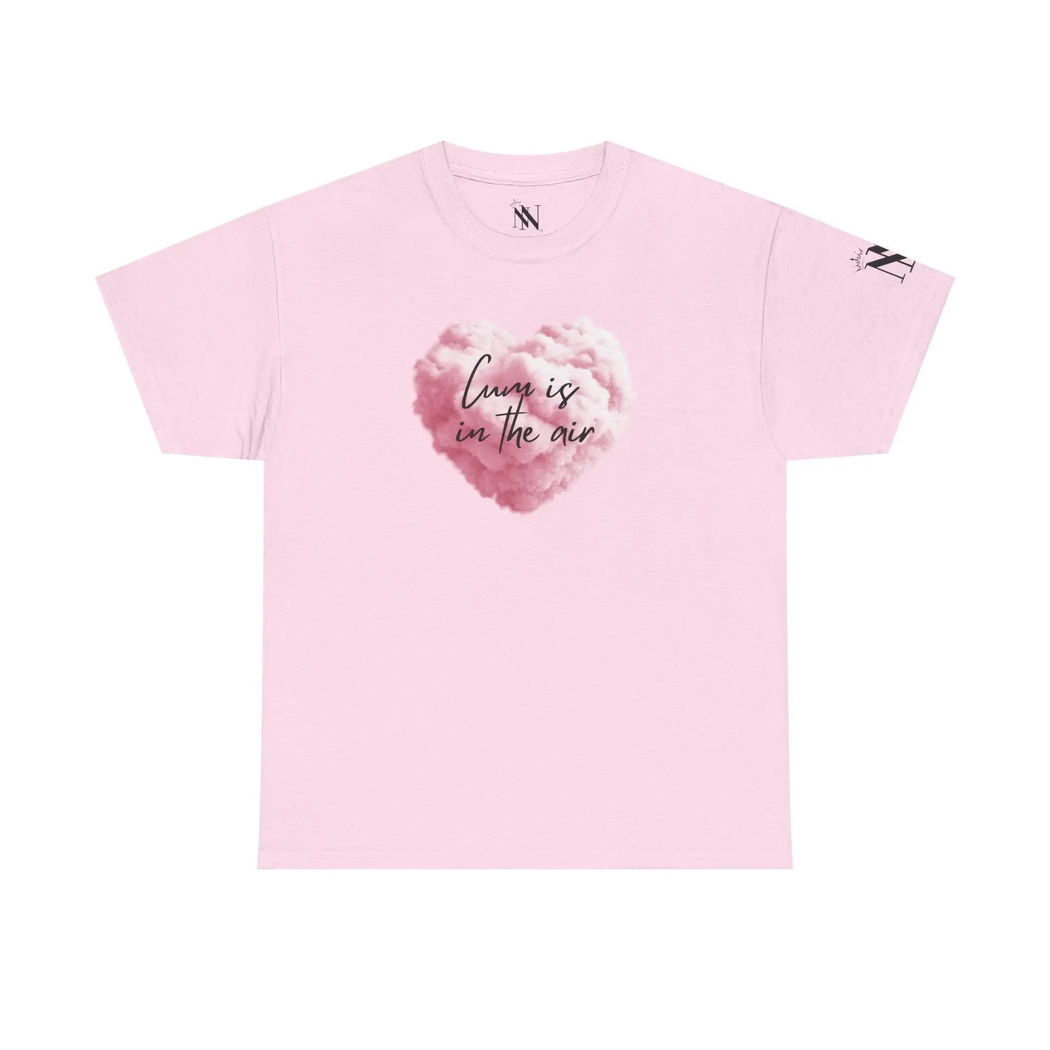 Cum is in the Air | Mix & Match Cotton Unisex Fun-Flirty Lovers’ T-Shirts