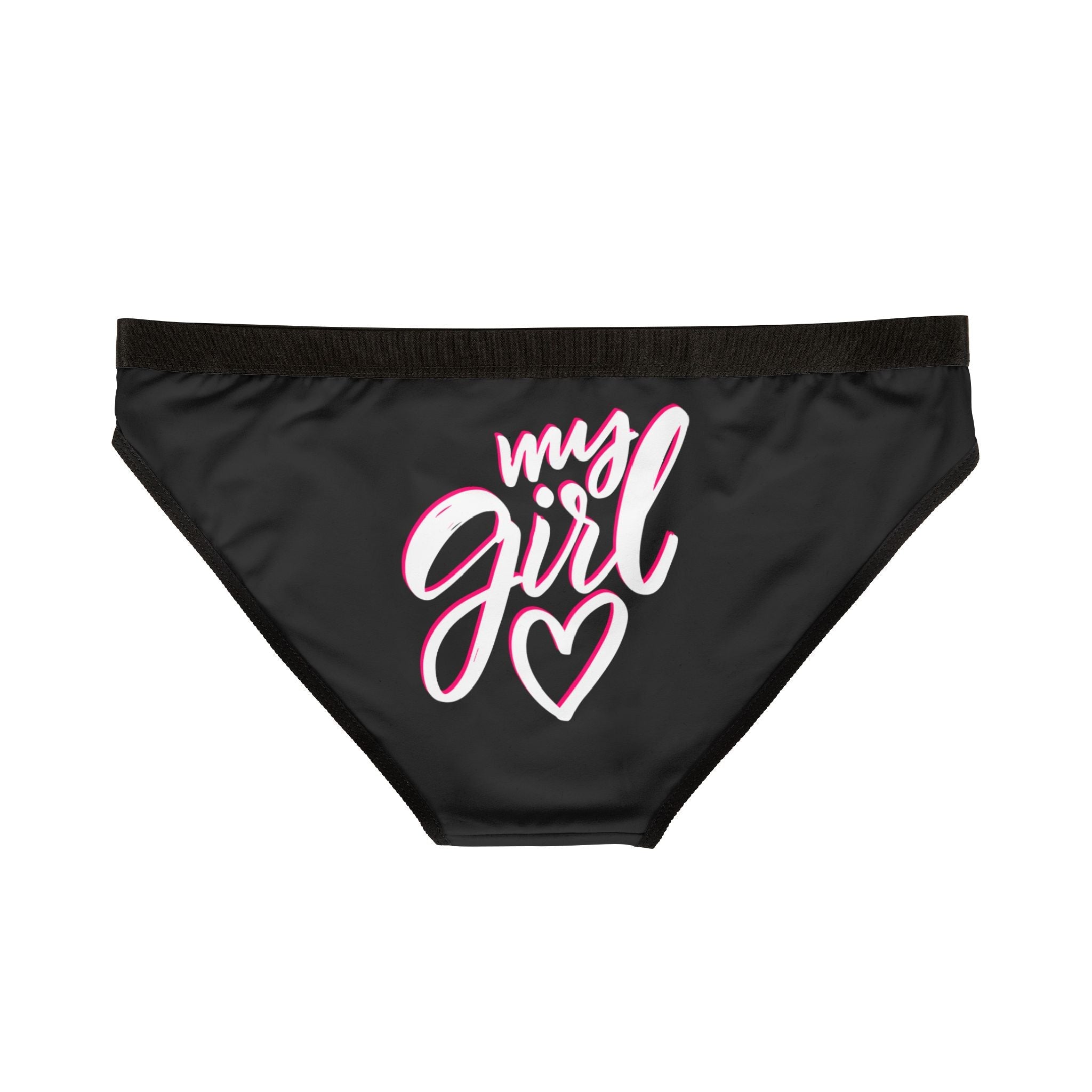 My Girl | Mix & Match Women’s Fun-Flirty Lovers’ Panties