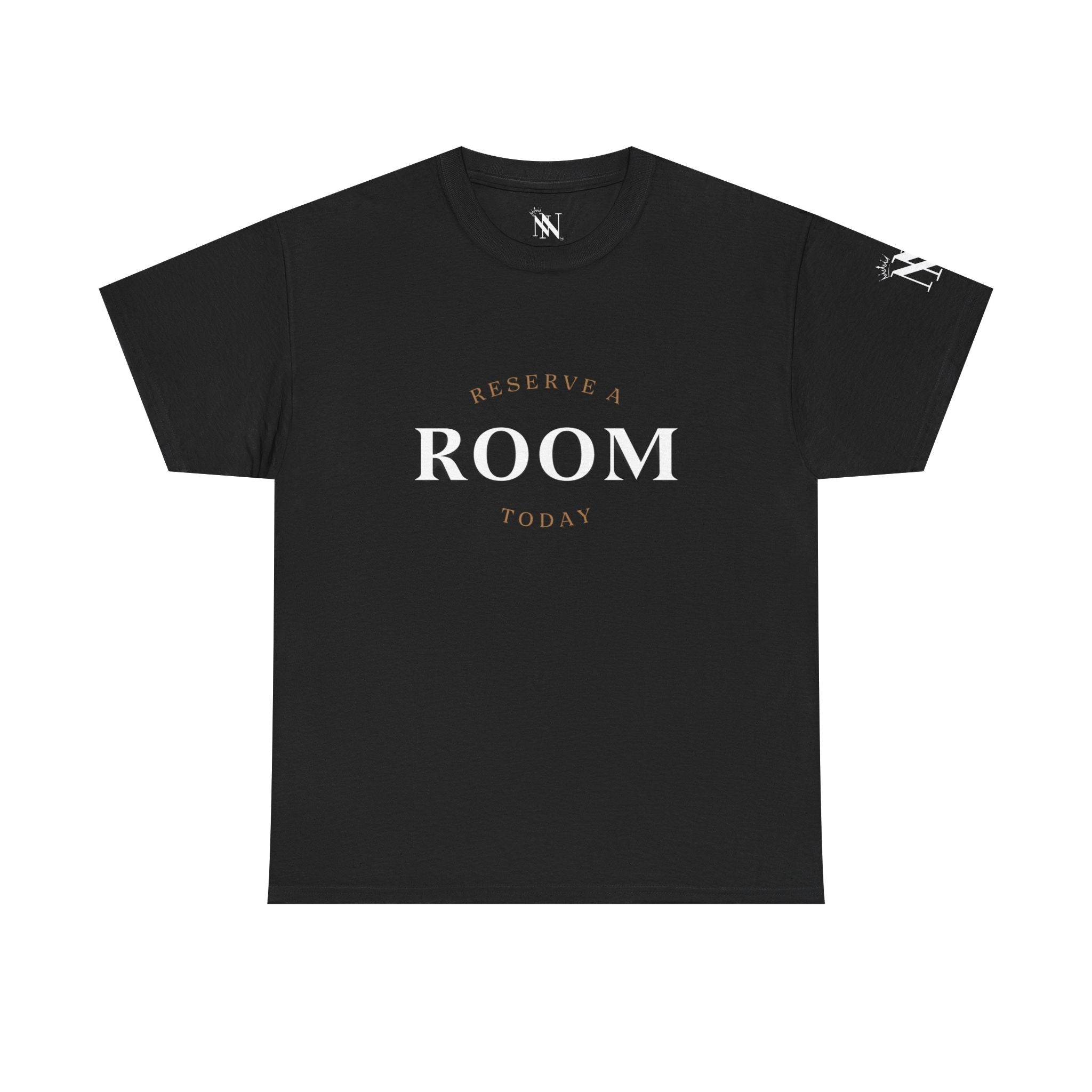 Reserve a Room | Mix & Match 100% Cotton Unisex Fun-Flirty Lovers’ Tees