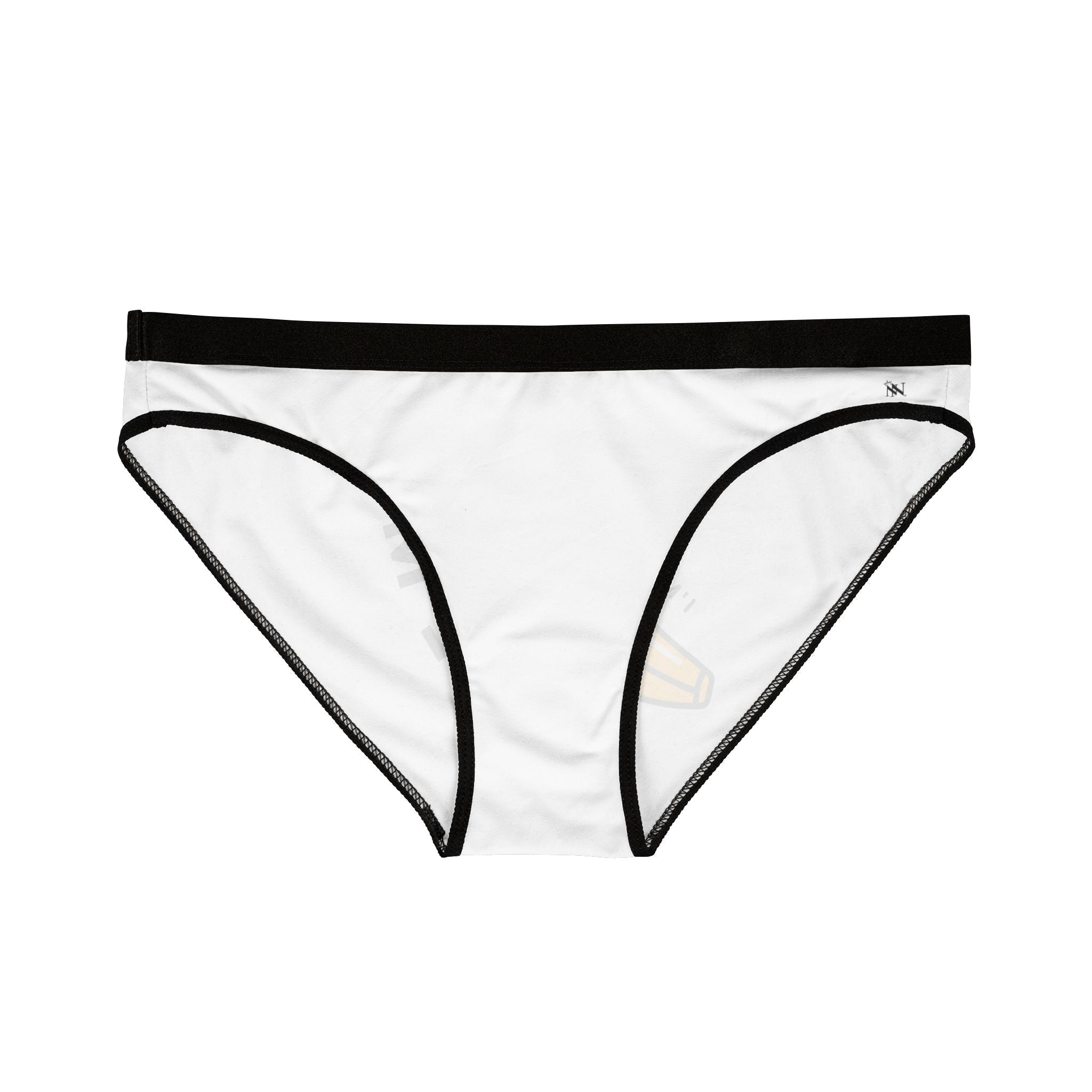 I’m So Delicious Banana | Mix & Match Women’s Fun-Flirty Lovers’ Panties
