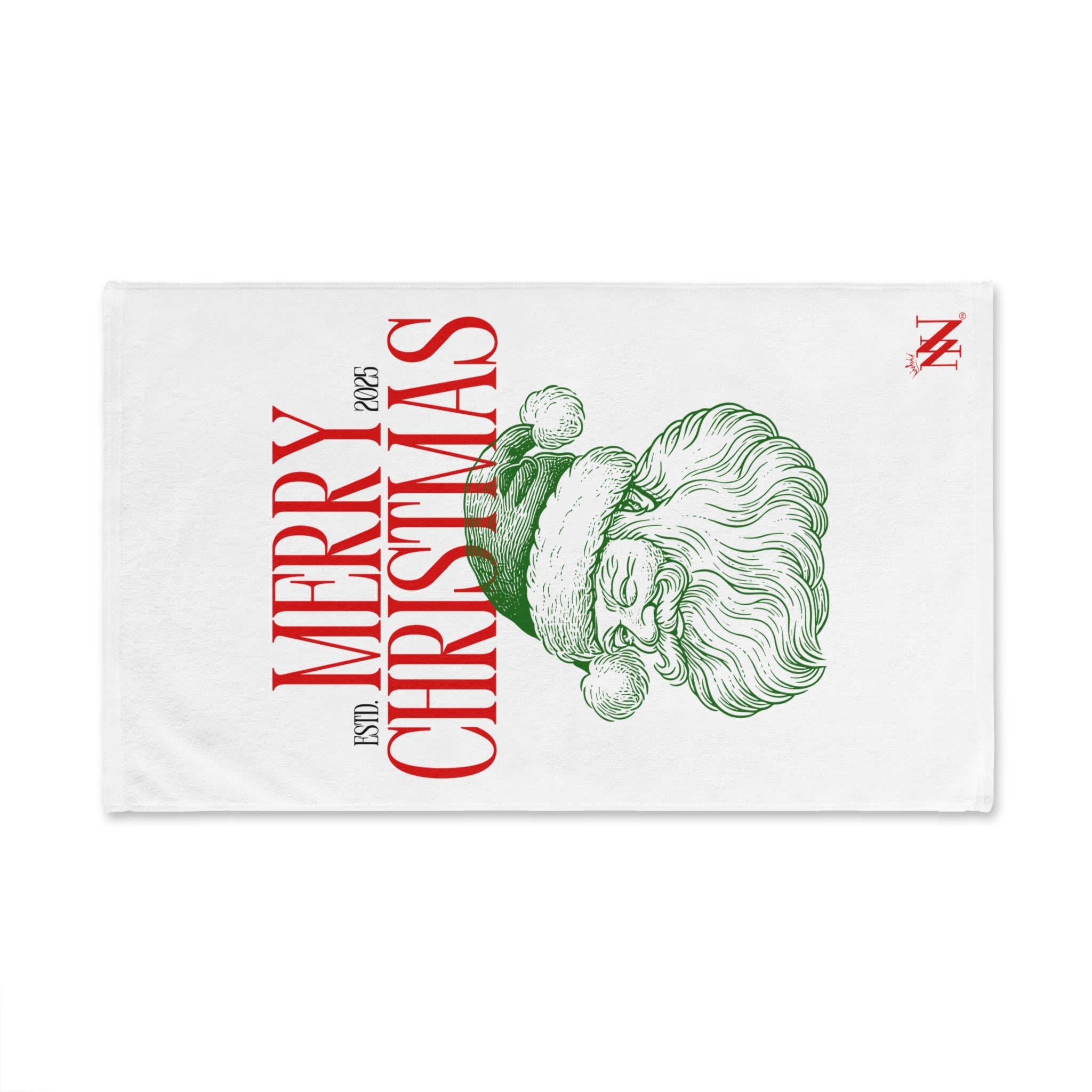 Merry Christmas 2025 | Mix & Match Classic Fun-Flirty Lovers’ Towels