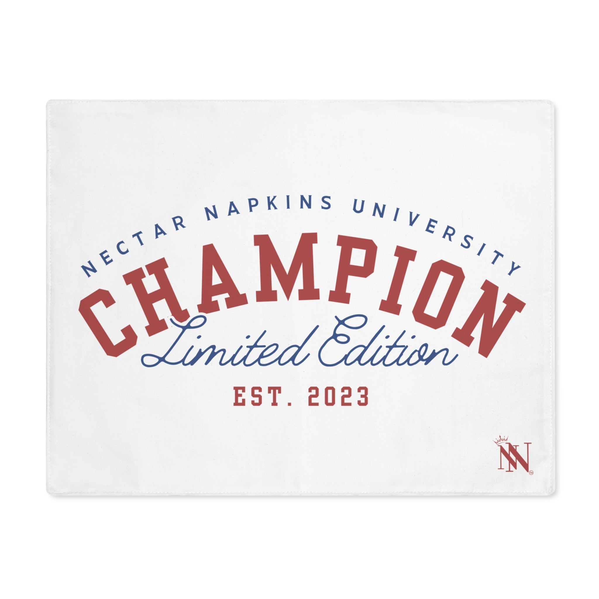 Nectar Napkins University | Mix & Match Playful Fun-Flirty Lovers’ Toy Mats