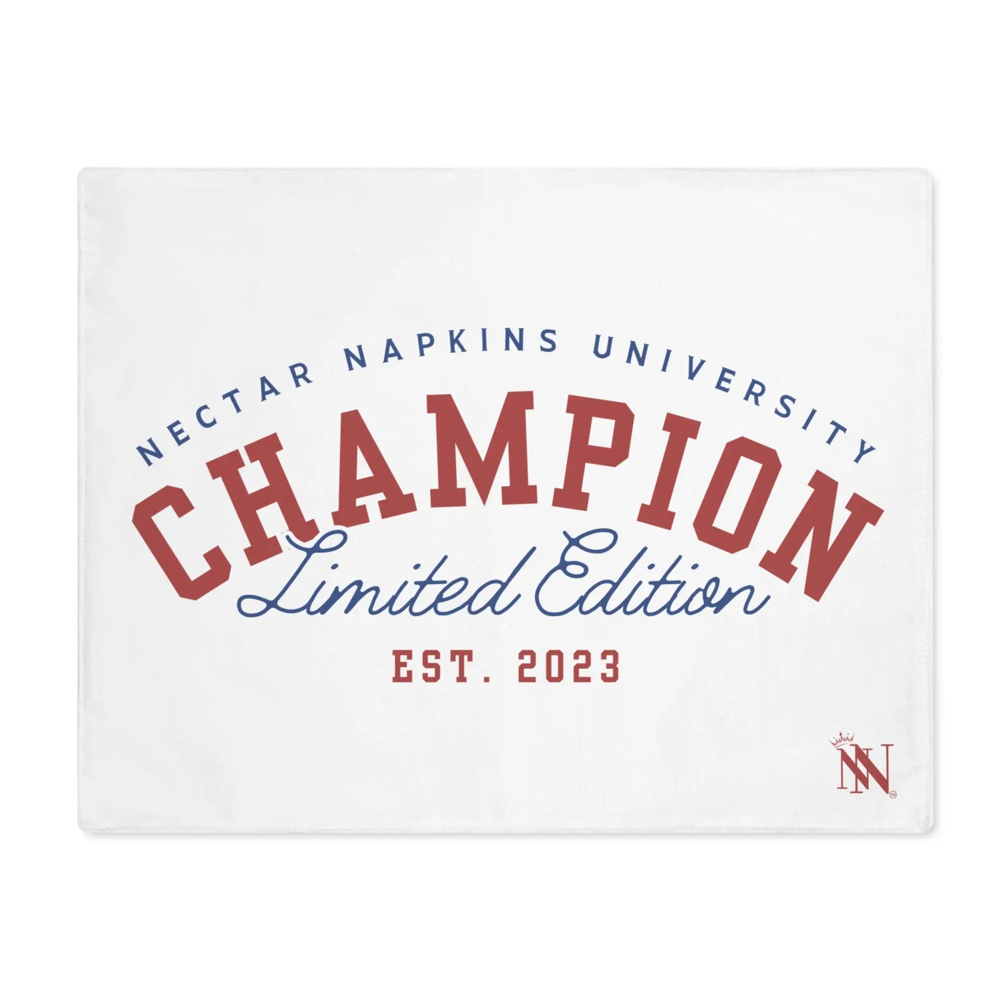 Nectar Napkins University | Mix & Match Playful Fun-Flirty Lovers’ Toy Mats