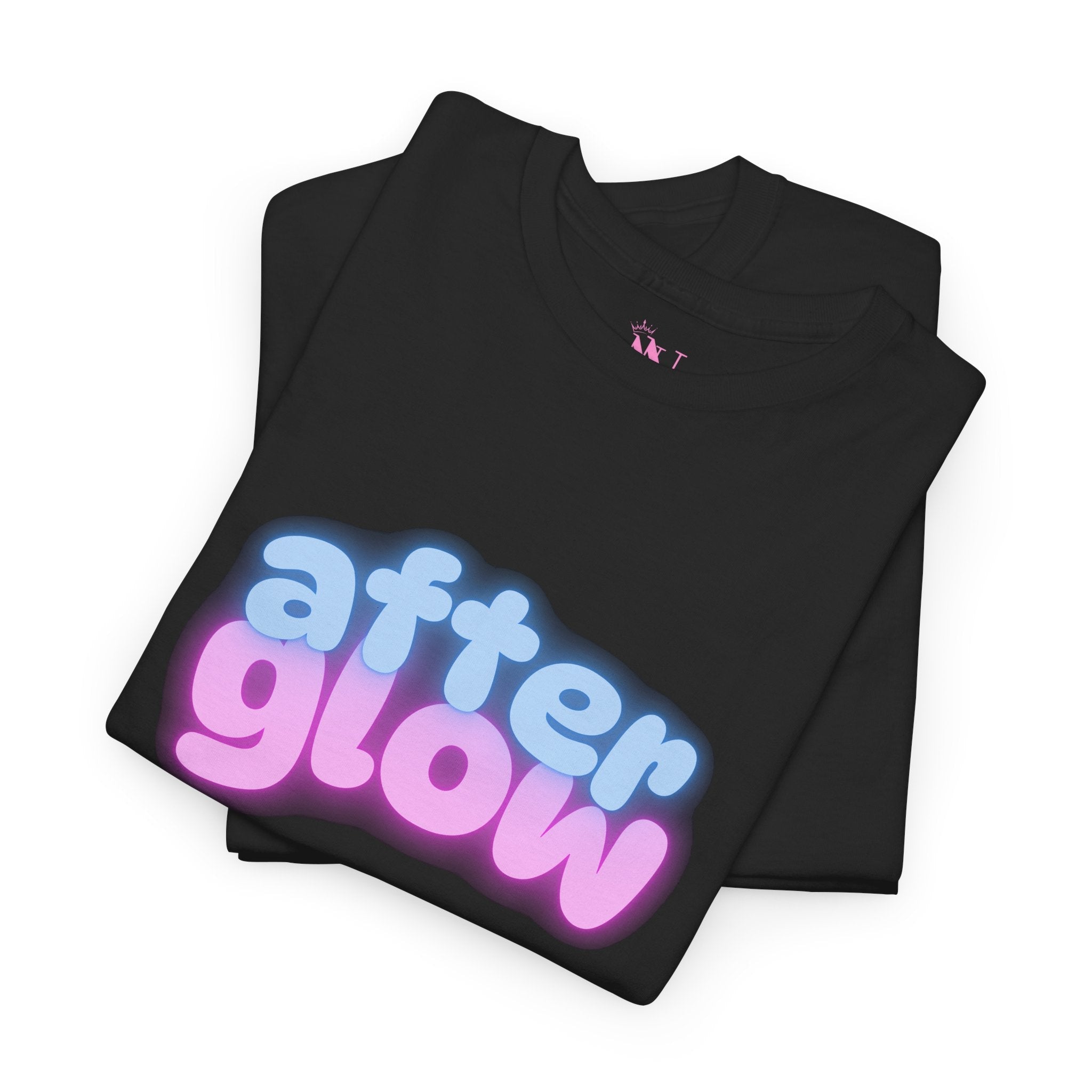 After Glow | Mix & Match 100% Cotton Unisex Fun-Flirty Lovers’ Tees