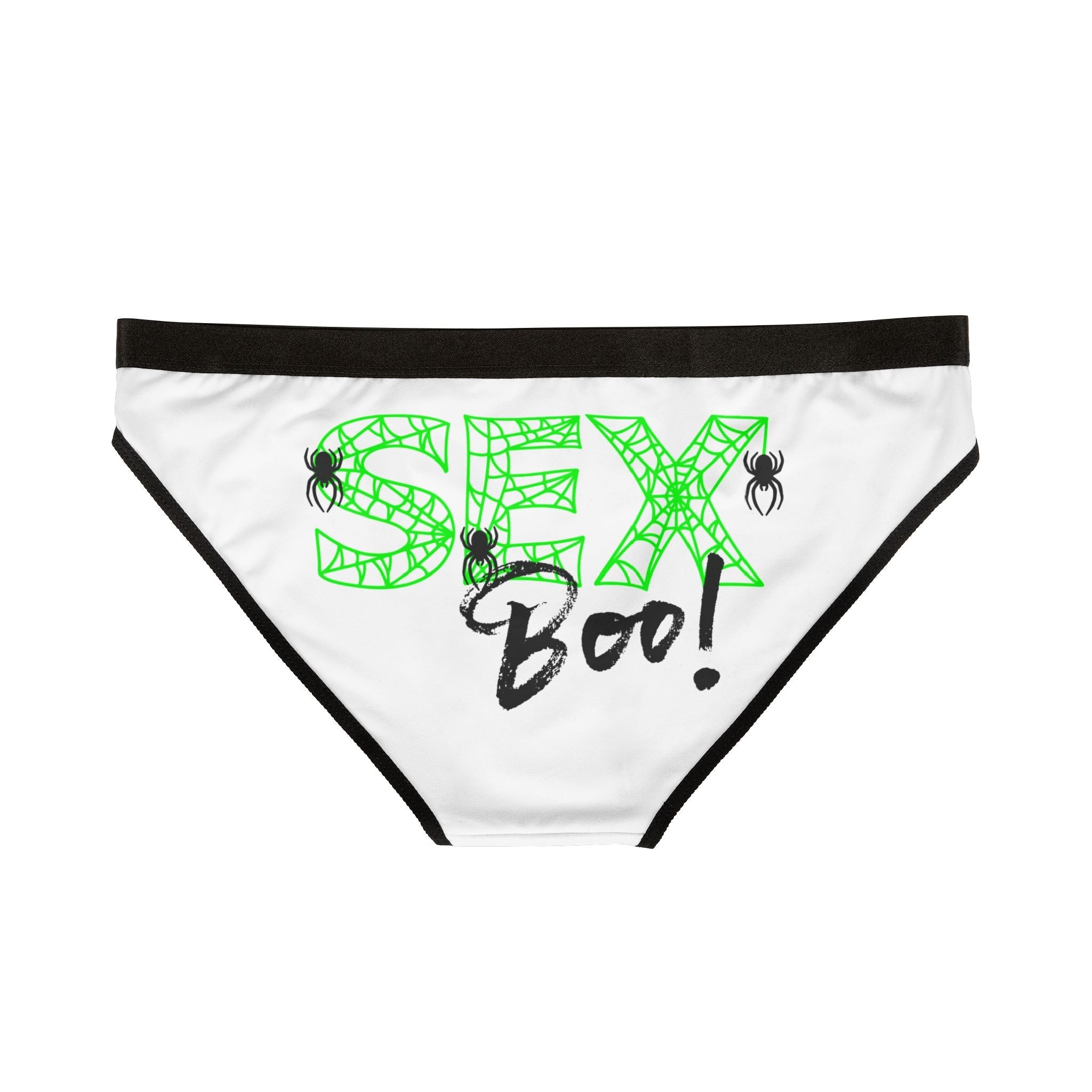 Sex Boo! | Mix & Match Women’s Fun-Flirty Lovers’ Panties