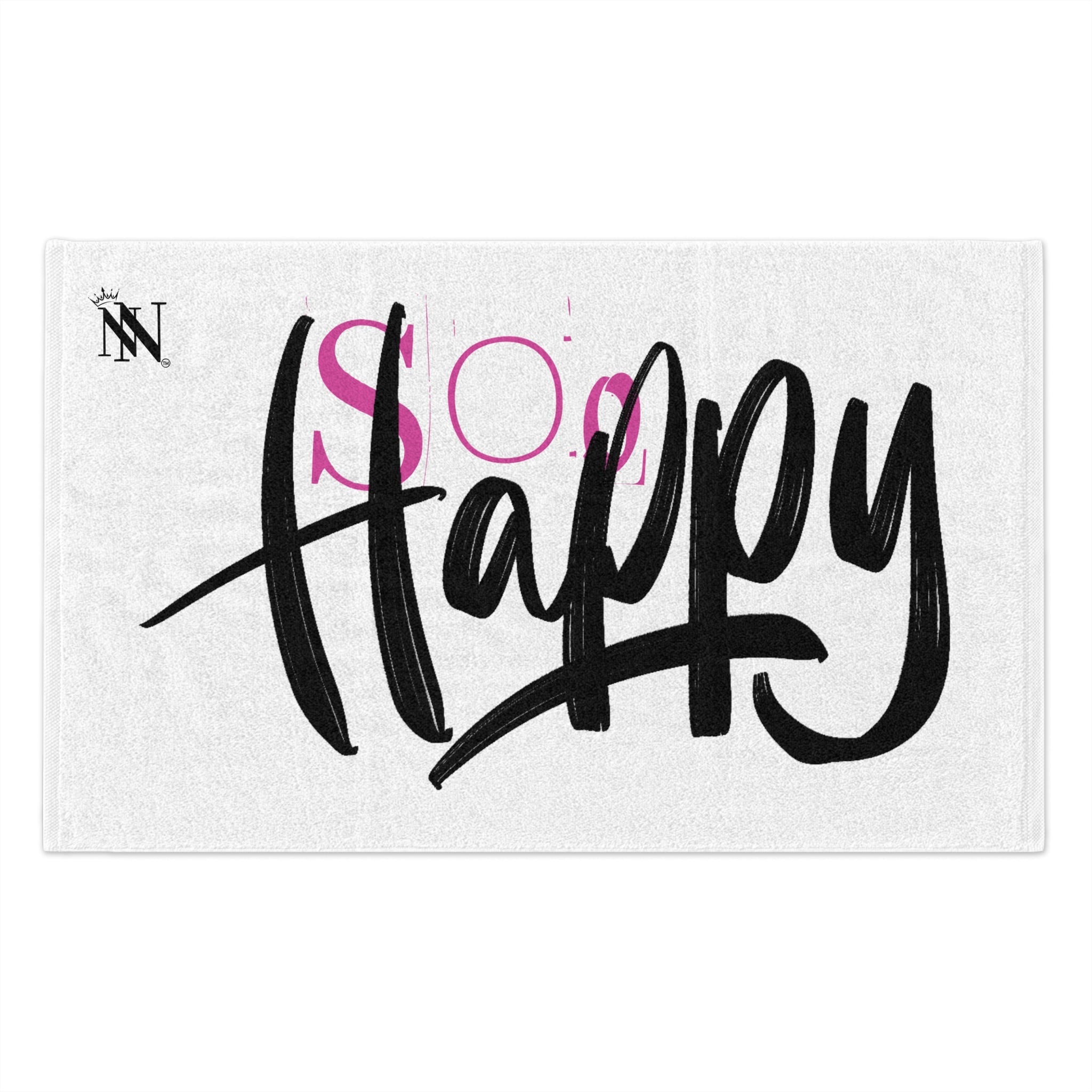 SOo Happy | Mix & Match Soft Fun-Flirty Lovers’ Towels