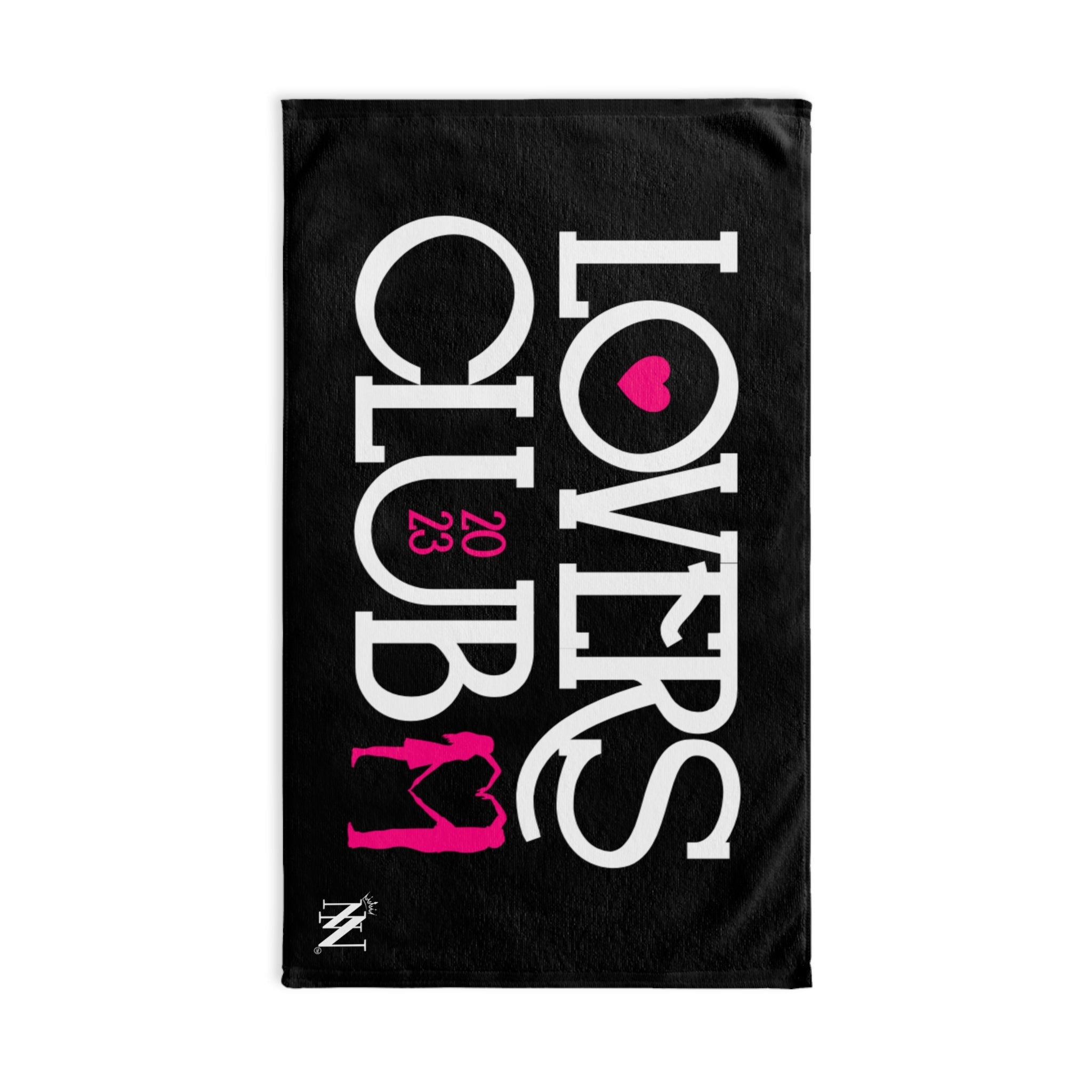 Lovers Club Cum Towel