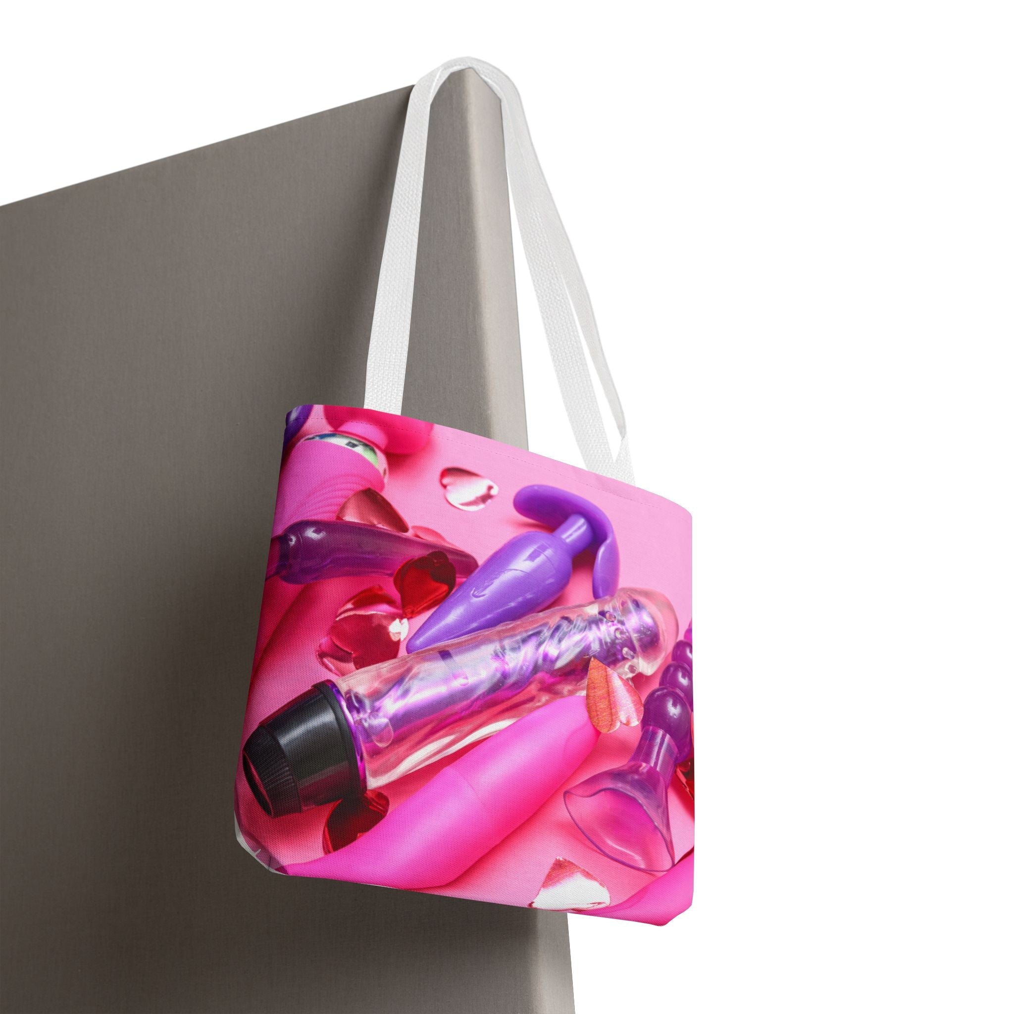 Vivid Sex Toys Photograph | Mix & Match Fun-Flirty Loversā Totes