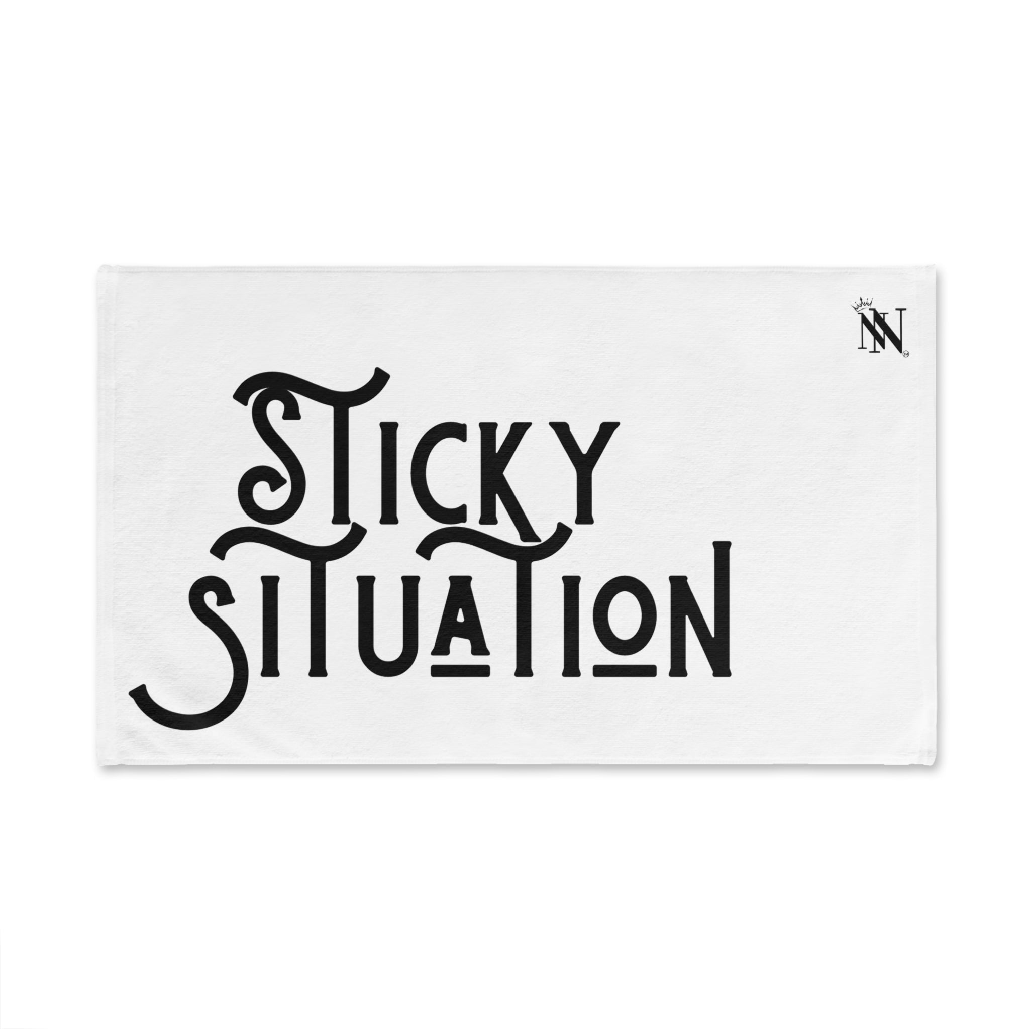Sticky Situation | Mix & Match Original Fun-Flirty Lovers’ Towels