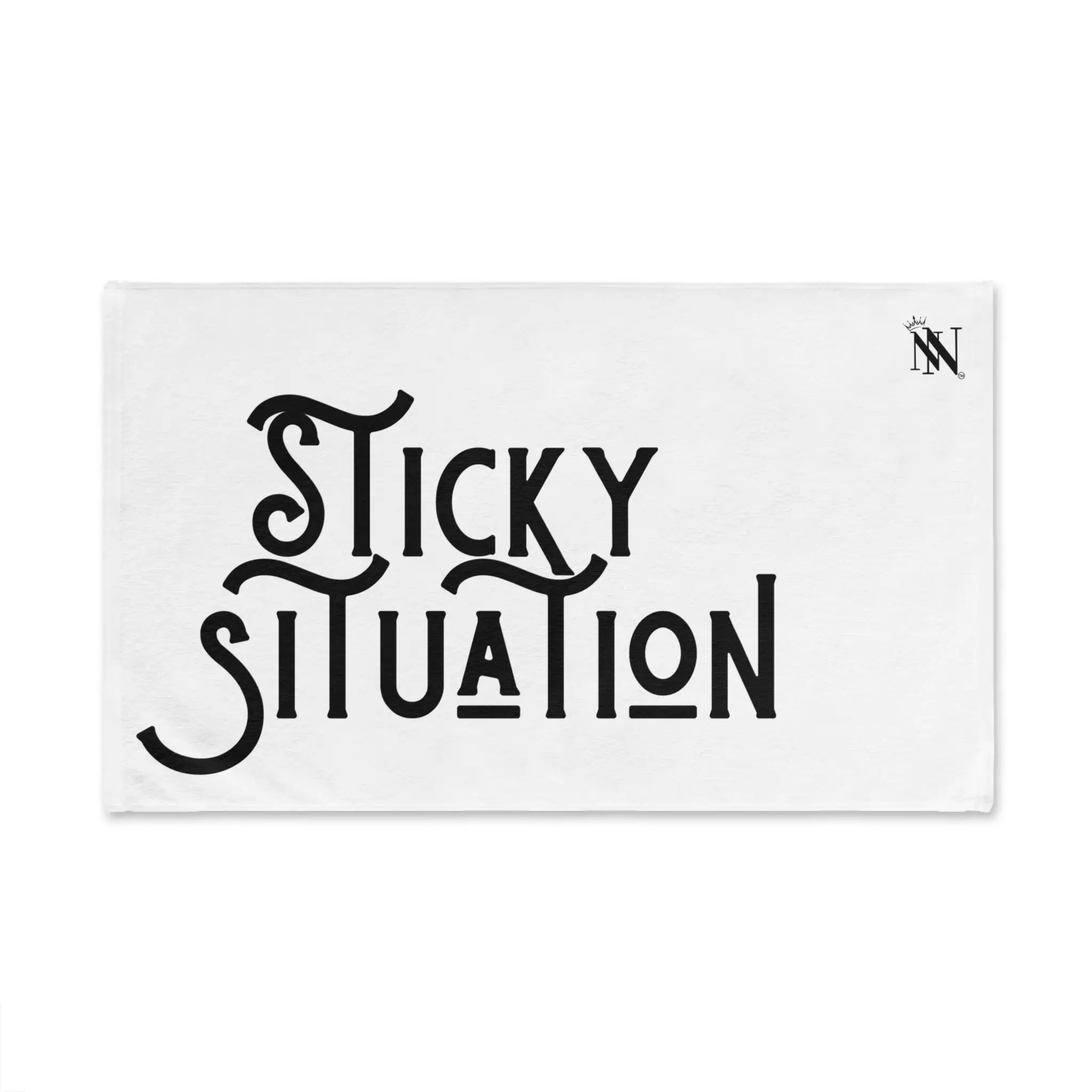 Sticky Situation | Mix & Match Original Fun-Flirty Lovers’ Towels