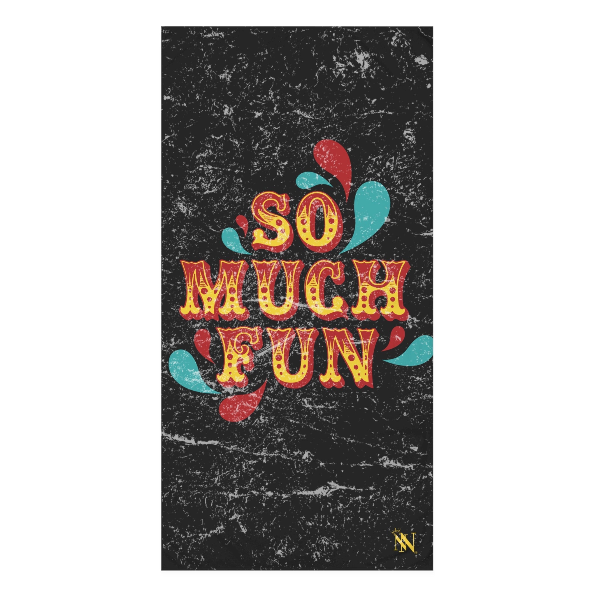 So Much Fun! | Mix & Match Naughty XL Fun-Flirty Lovers’ Towels