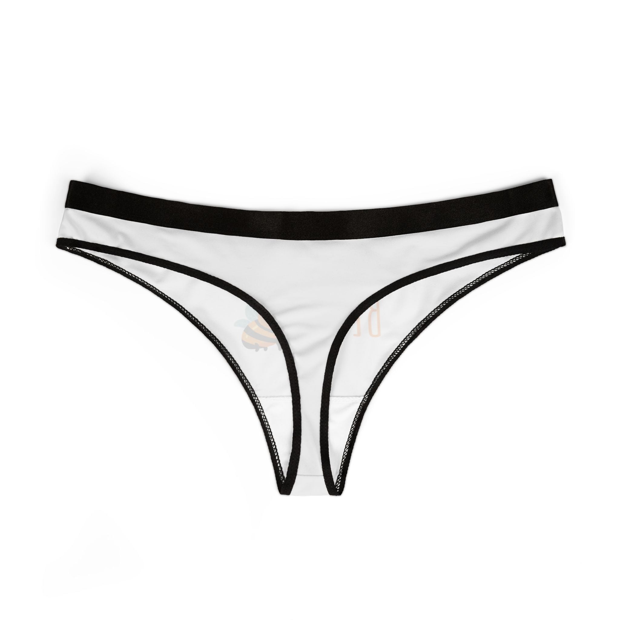 Busy Bee | Mix & Match Women’s Fun-Flirty Lovers’ Thongs