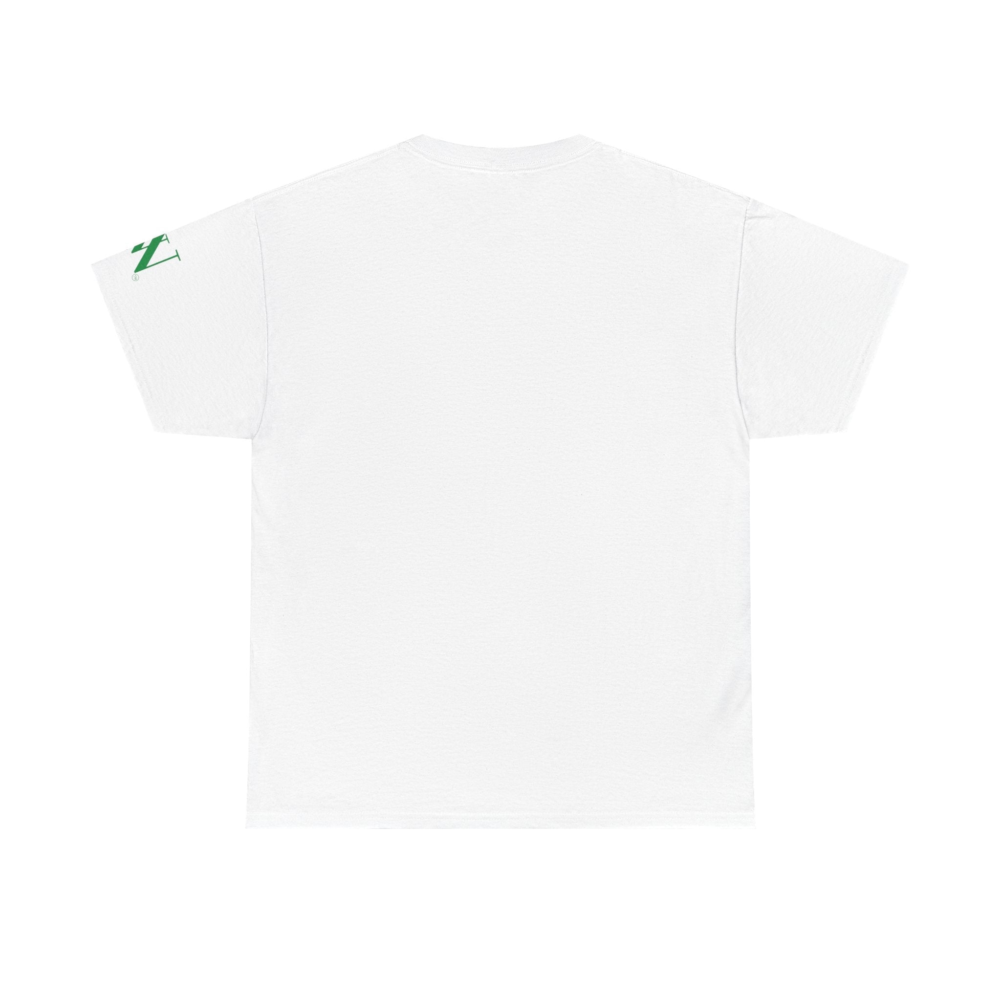 Lucky in Bed Lucky in Life St. Patrick’s Day | Mix & Match Cotton Unisex Fun-Flirty Lovers’ T-Shirts