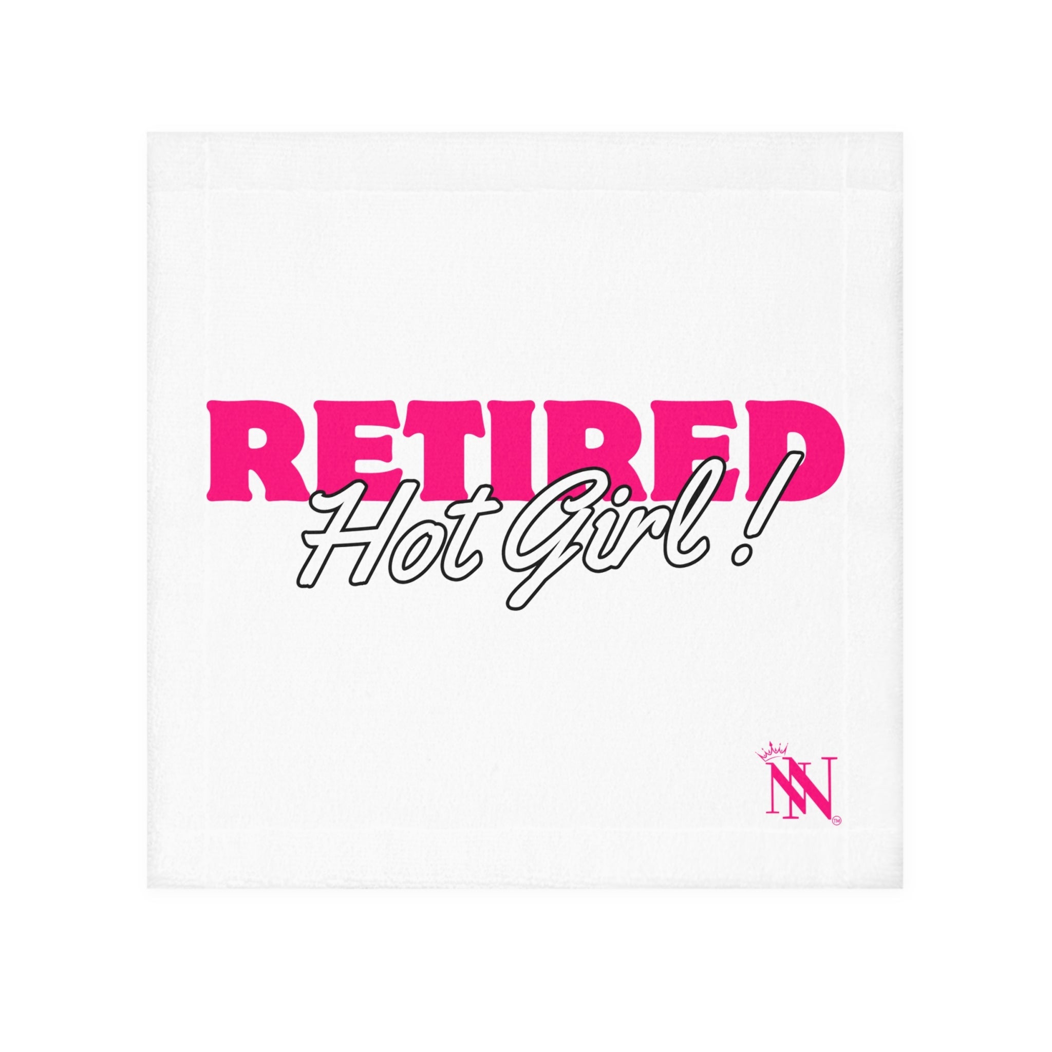 Retired Hot Girl! | Mix & Match Lils’ Fun-Flirty Lovers’ Towels