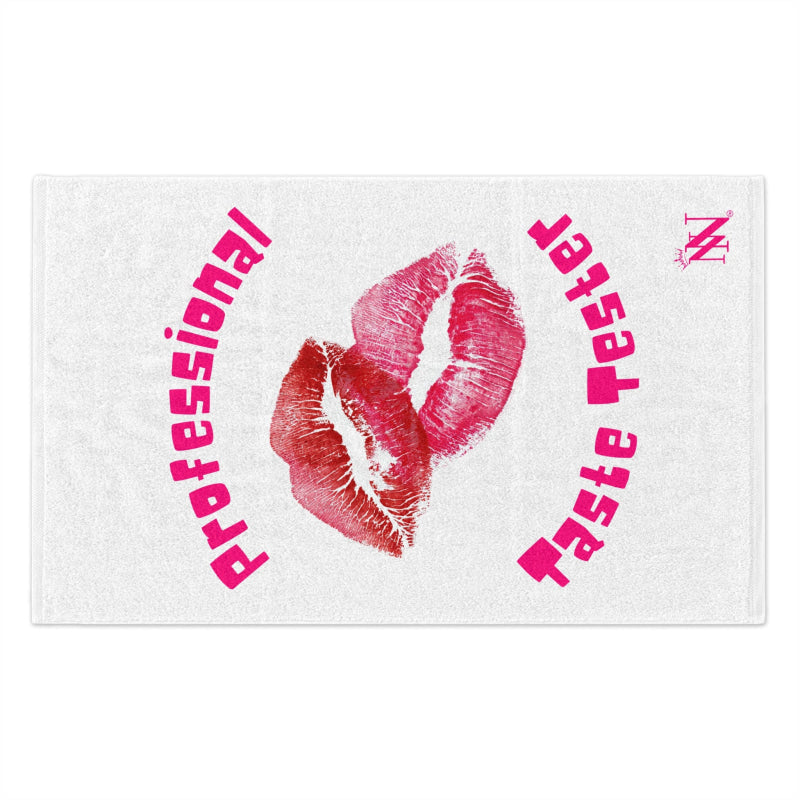 Professional Taste Tester | Mix & Match Soft Fun-Flirty Lovers’ Towels