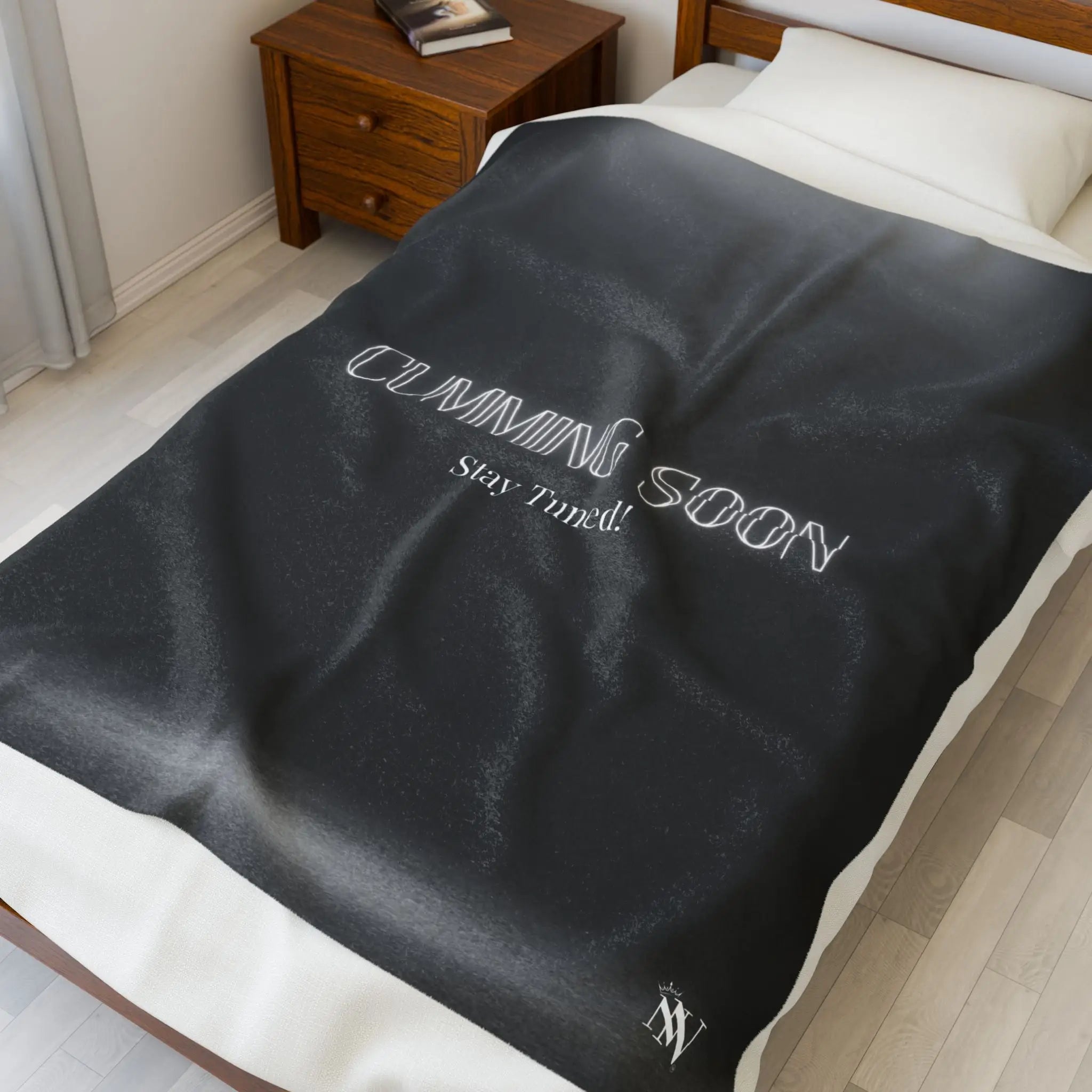 Cumming Soon Stay Tuned! | Mix & Match Fun-Flirty Lovers’ Blankets