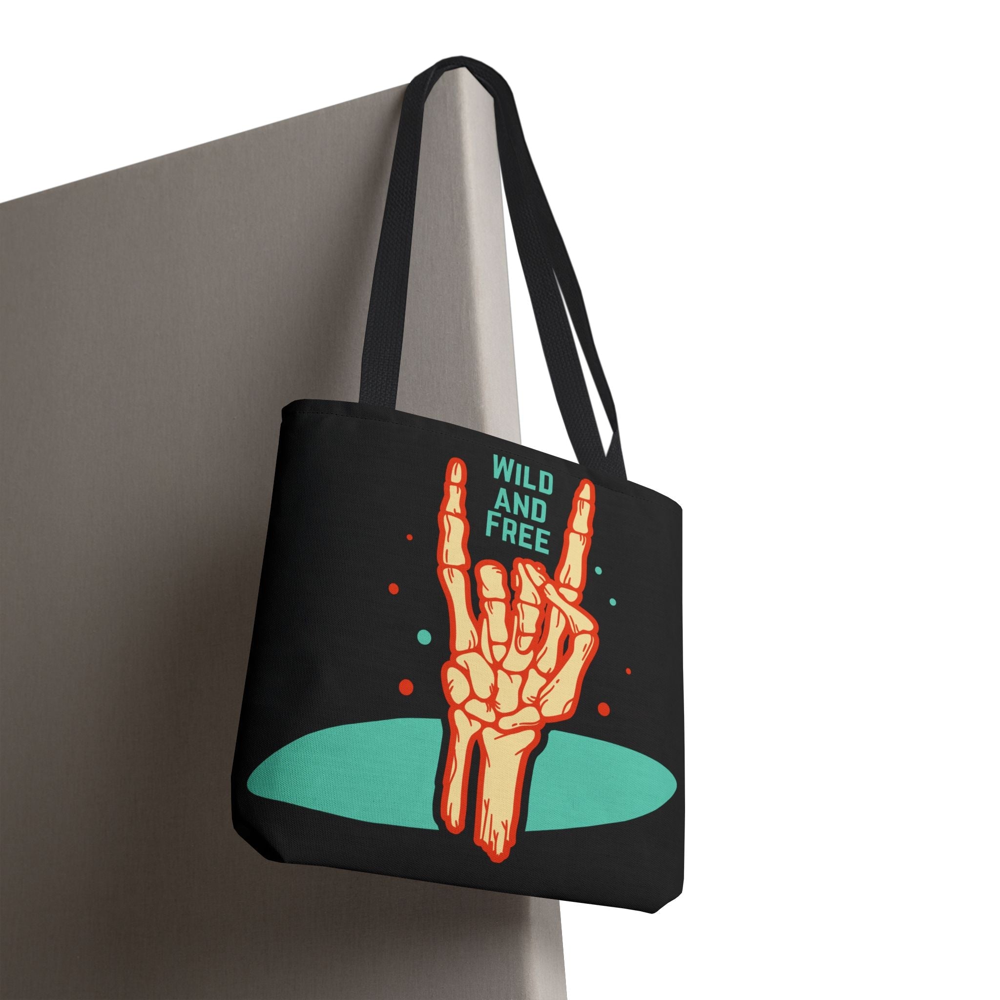Throwing Horns Wild & Free | Mix & Match Fun-Flirty Lovers’ Totes