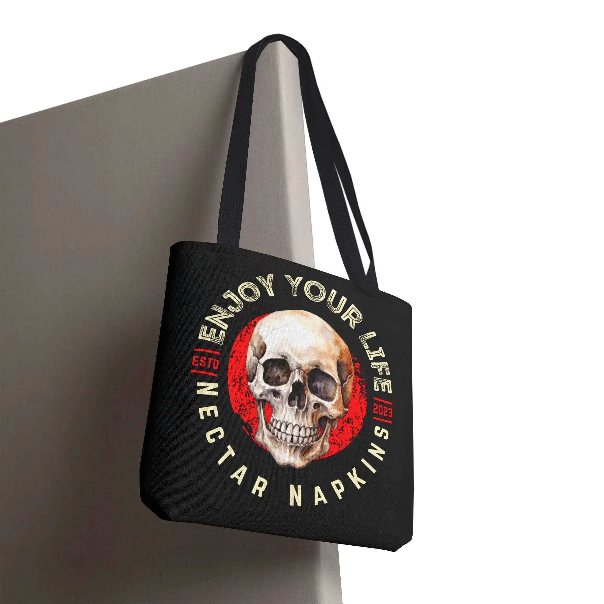 Enjoy Your Life | Mix & Match Fun-Flirty Lovers’ Totes
