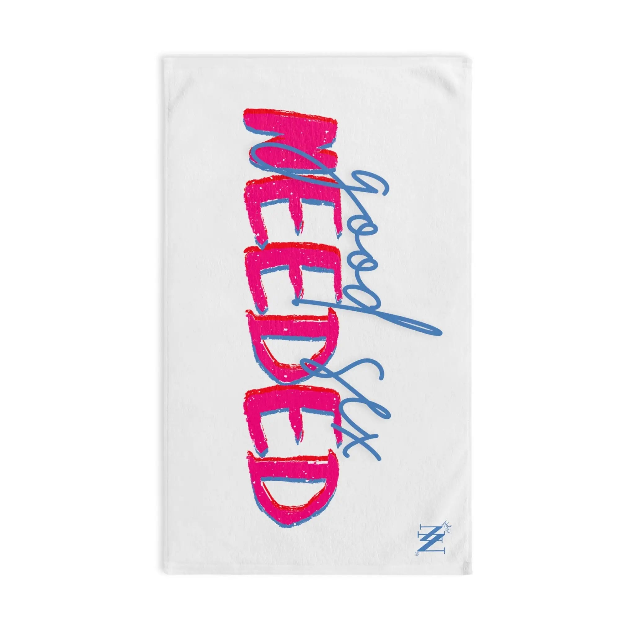 Good Sex Needed | Mix & Match Original Fun-Flirty Lovers’ Towels