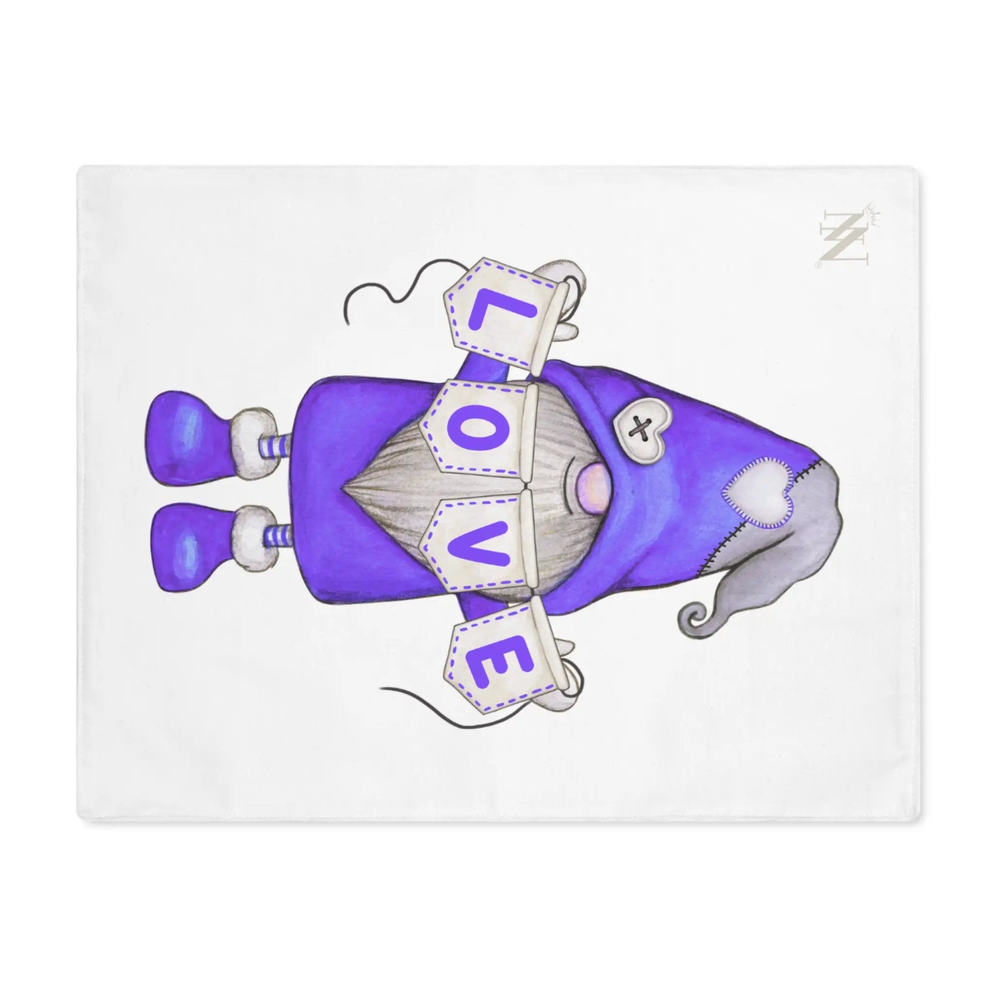Love Gnome | Mix & Match Playful Fun-Flirty Lovers’ Toy Mats