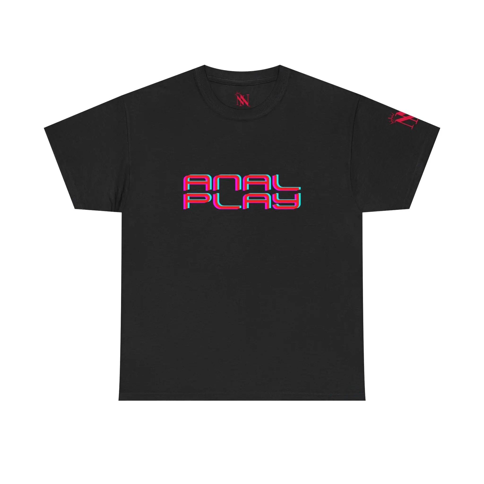 Gamers Anal Play | Mix & Match 100% Cotton Unisex Fun-Flirty Lovers’ Tees