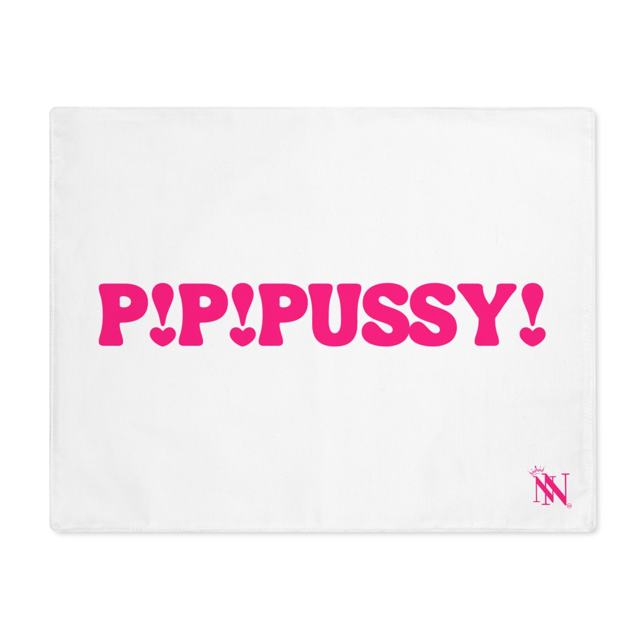 P! P! Pussy! Sex Toy Mat