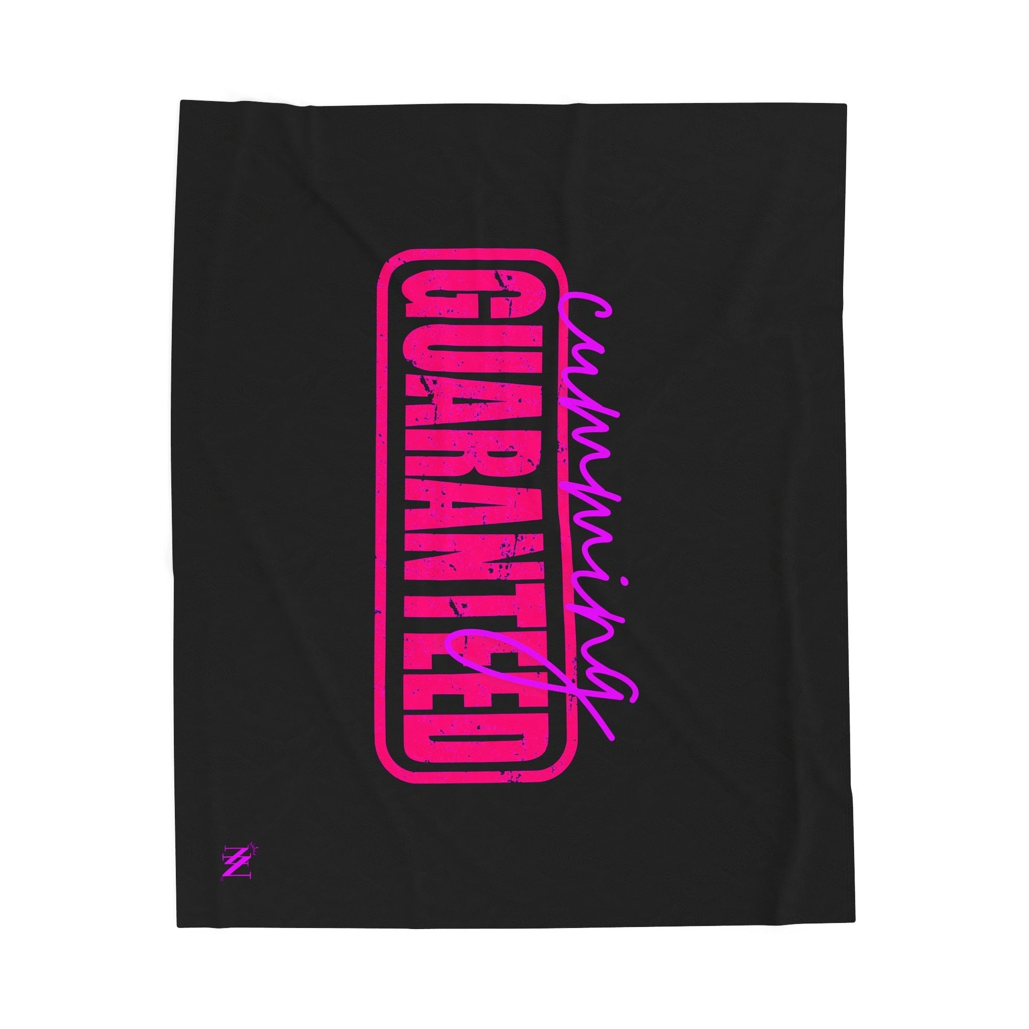 Cumming Guaranteed | Mix & Match Fun-Flirty Lovers’ Blankets