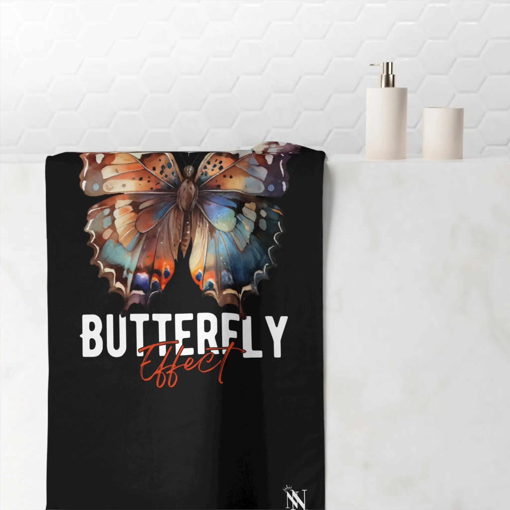 Butterfly Effect Extra Large Sex Towel