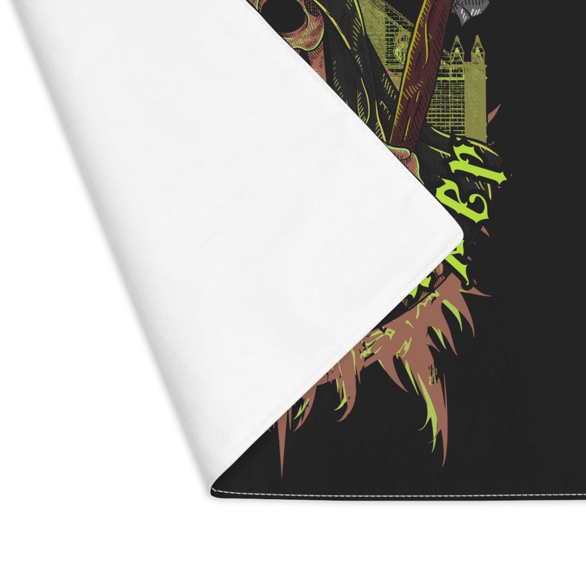 Cum Reaper | Mix & Match Playful Fun-Flirty Lovers’ Toy Mats