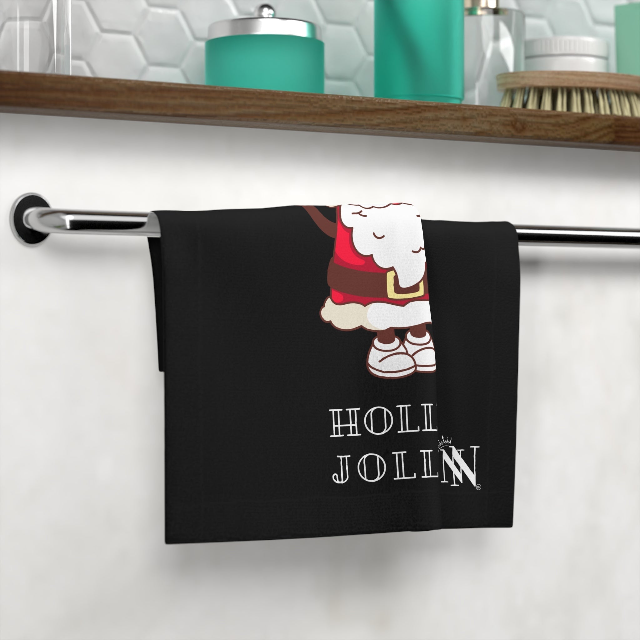 Holly Jolly | Mix & Match Lils’ Fun-Flirty Lovers’ Towels