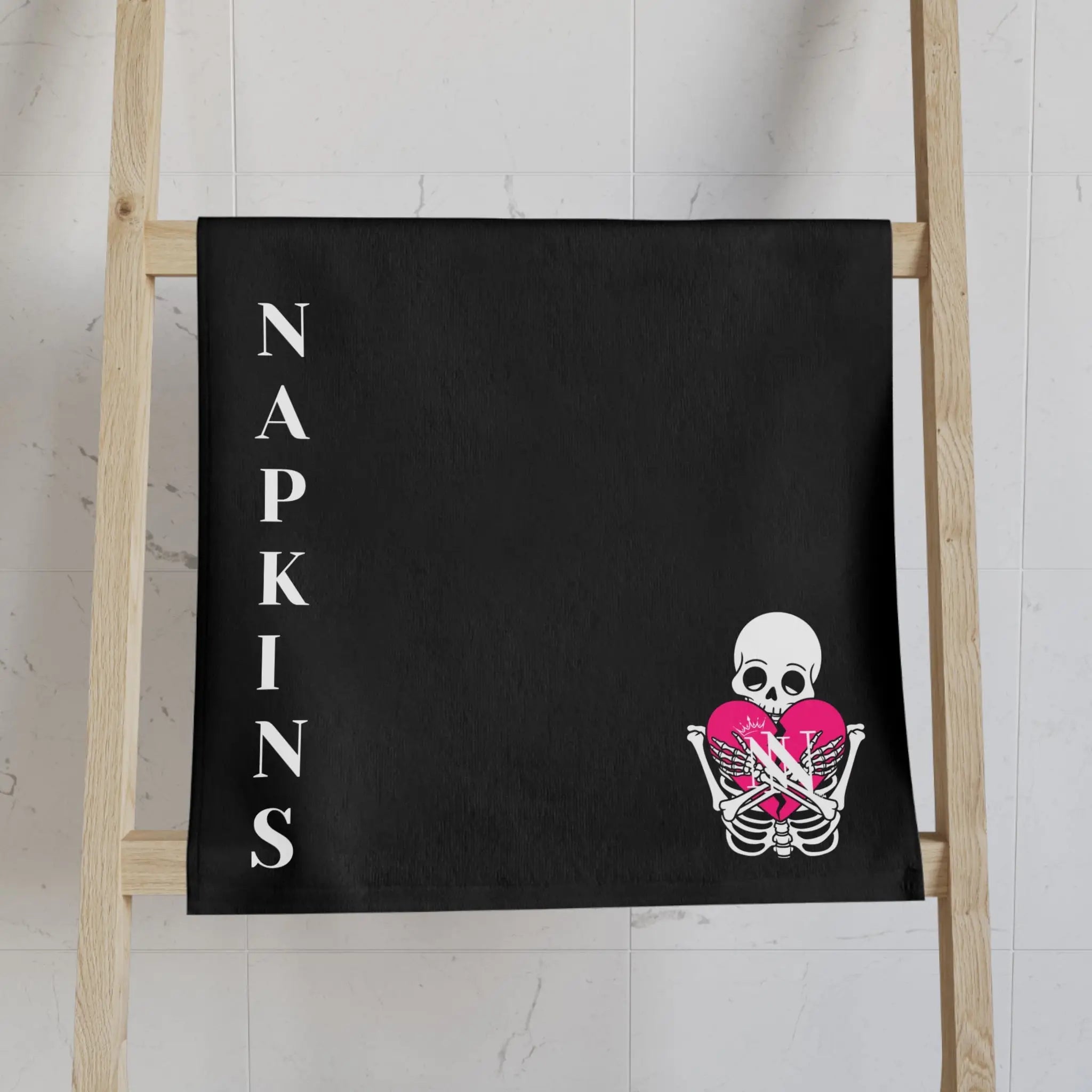 Nectar Napkins Brand Black Cum Towel