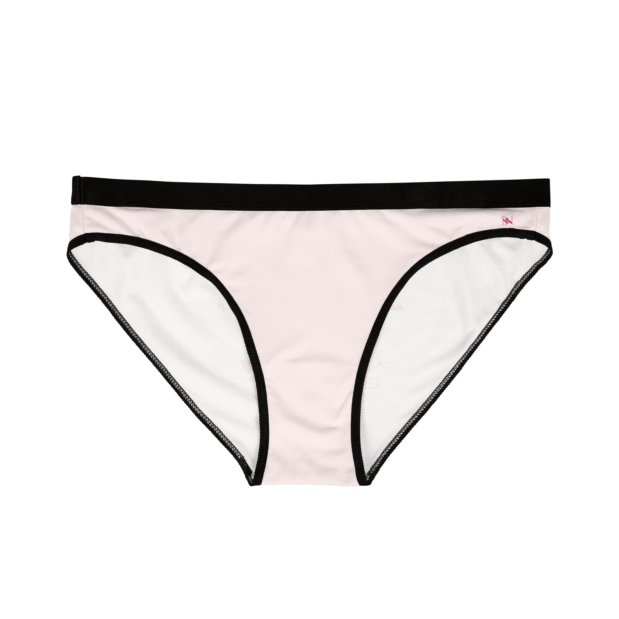 Happy Endings in Love | Mix & Match Women’s Fun-Flirty Lovers’ Panties