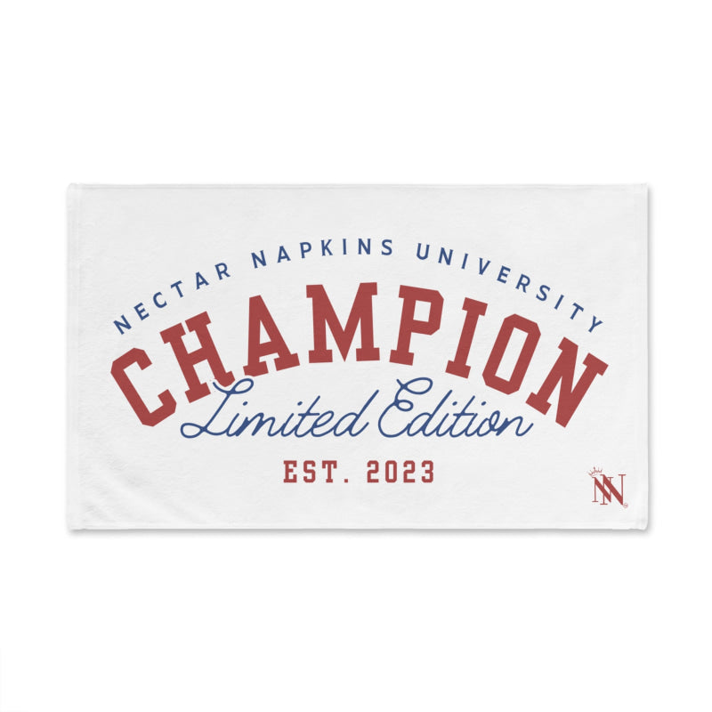 Nectar Napkins University | Mix & Match Classic Fun-Flirty Lovers’ Towels