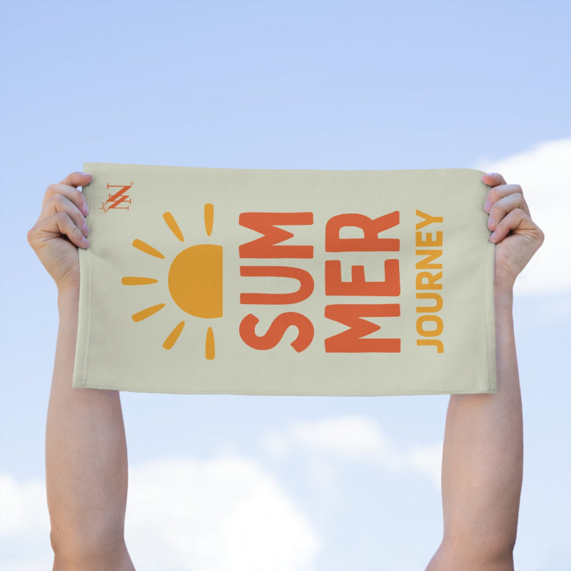 Summer Journey | Mix & Match Soft Fun-Flirty Lovers’ Towels