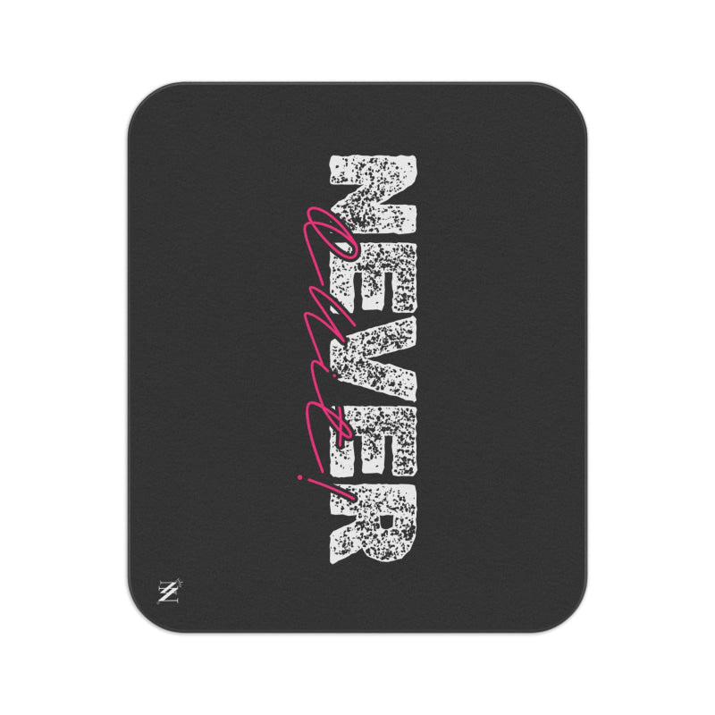 Never Quit! | Mix Match Fun-Flirty Lovers’ Water-Resistant Blankets