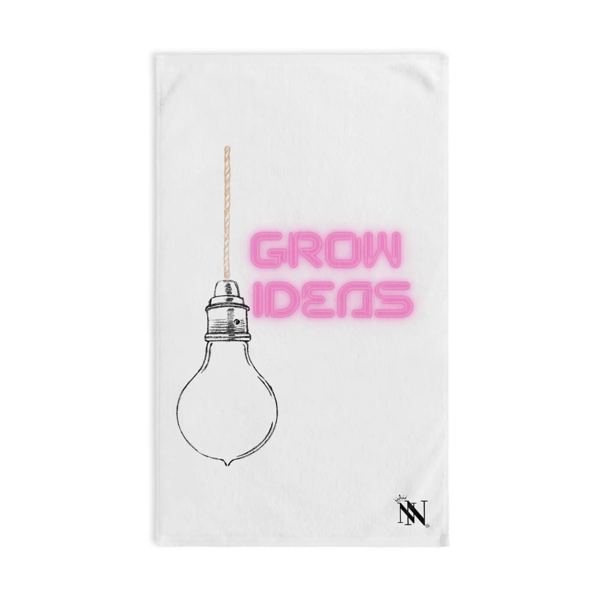 Grow Ideas Cum Towel