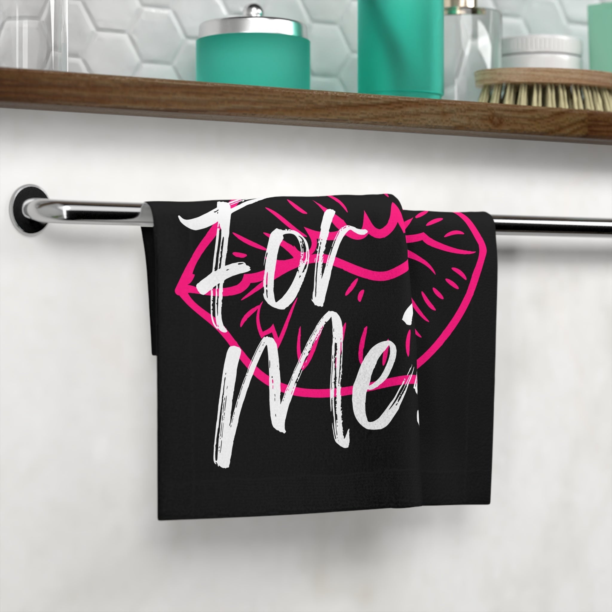 For Me? | Mix & Match Lils’ Fun-Flirty Lovers’ Towels