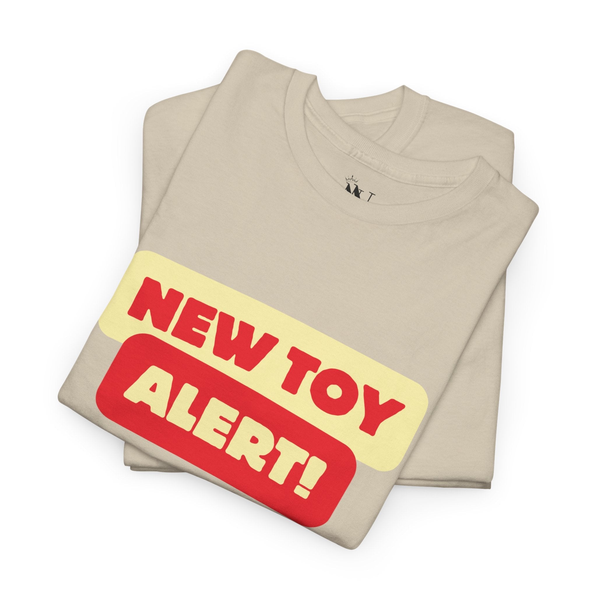 New Toy Alert! | Mix & Match 100% Cotton Unisex Fun-Flirty Lovers’ Tees