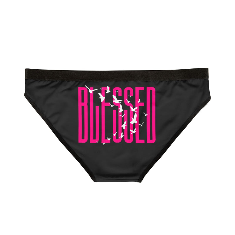 Blessed | Mix & Match Women’s Fun-Flirty Lovers’ Panties