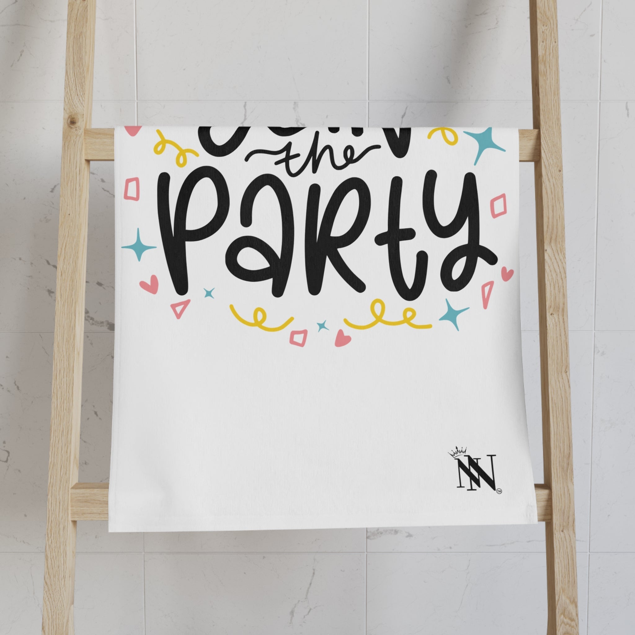 Join the Party | Mix & Match Original Fun-Flirty Lovers’ Towels