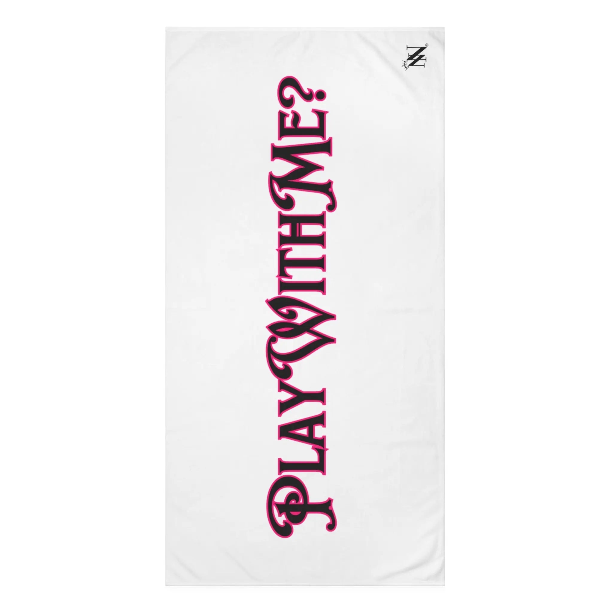 Play With Me? Anal Sex Towel