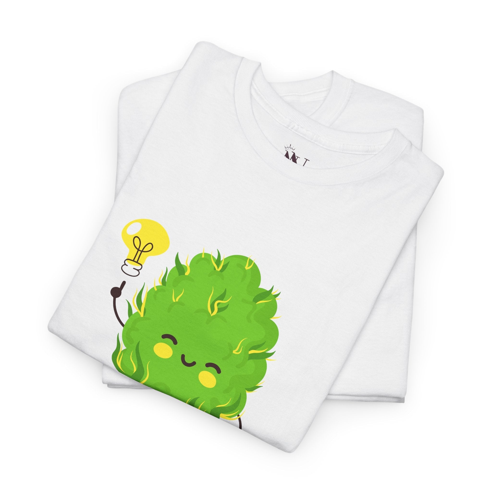 Idea Buddy 420 | Mix & Match 100% Cotton Unisex Fun-Flirty Lovers’ Tees