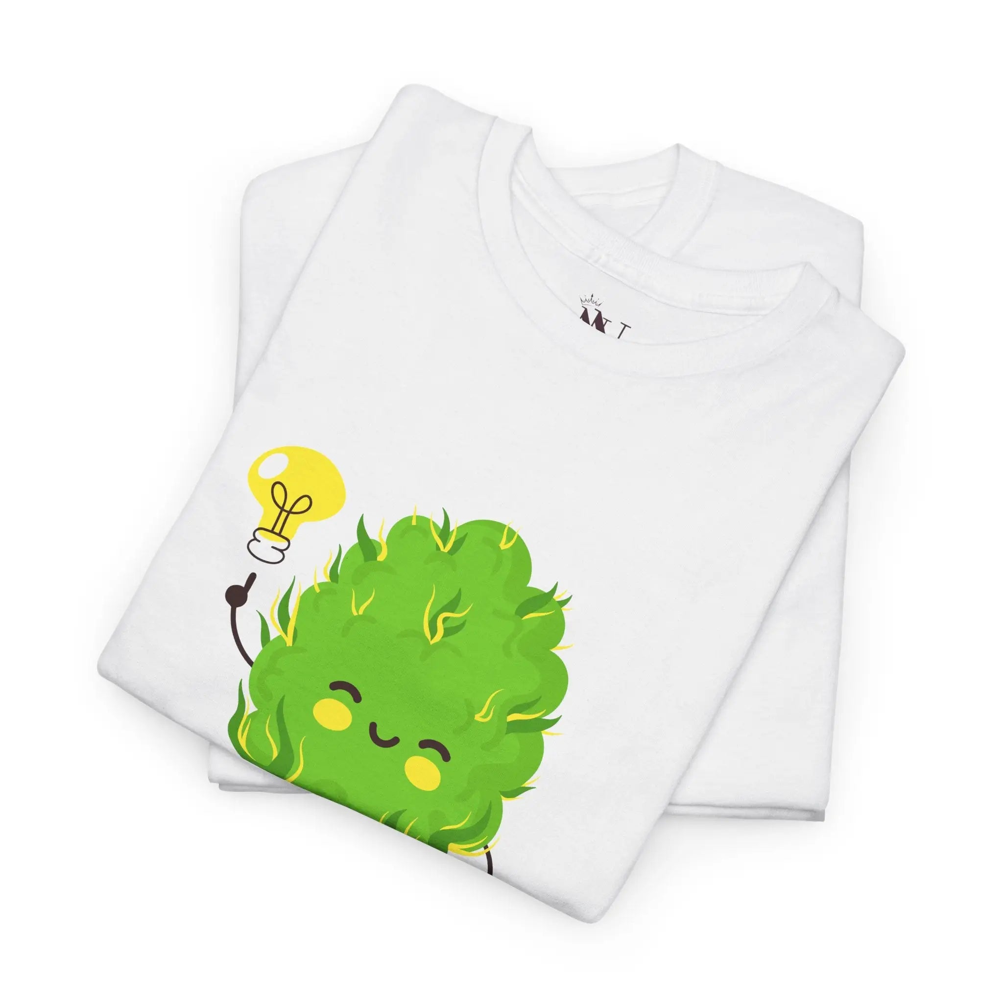 Idea Buddy 420 | Mix & Match 100% Cotton Unisex Fun-Flirty Lovers’ Tees
