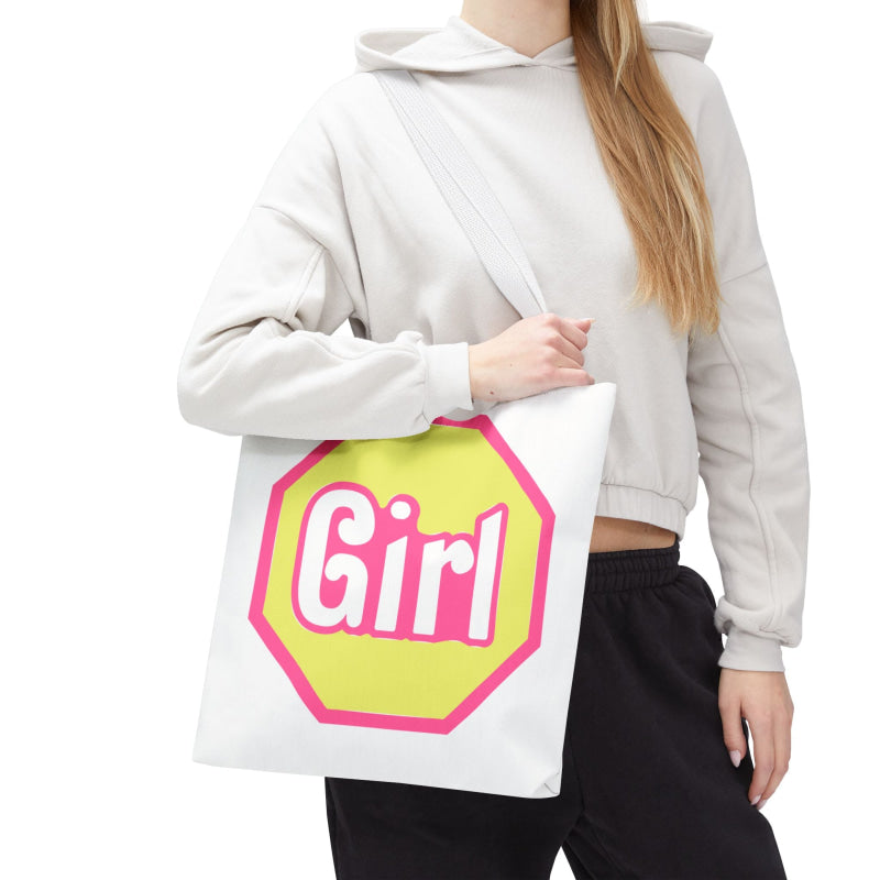 Stop Girl Stop | Mix & Match Fun-Flirty Lovers’ Totes