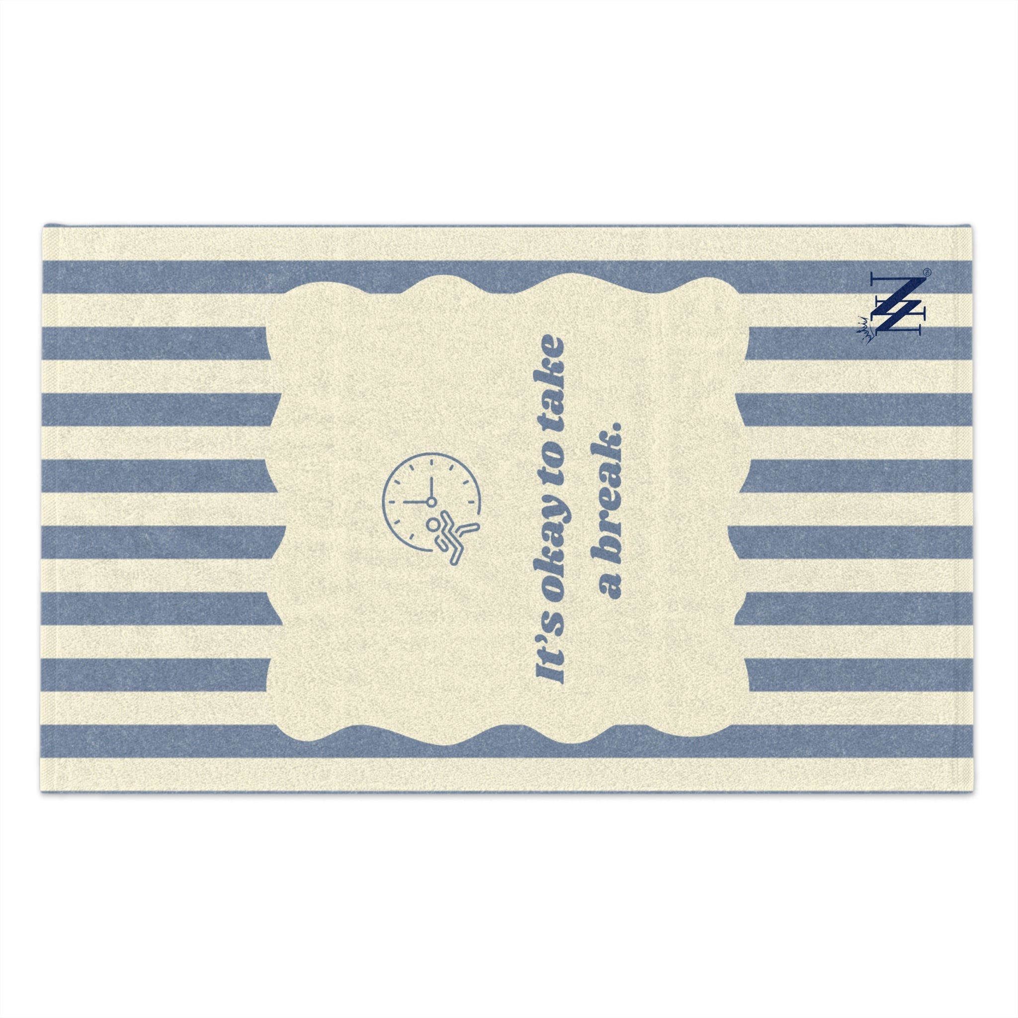 It’s Okay to Take a Break | Mix & Match Soft Fun-Flirty Lovers’ Towels