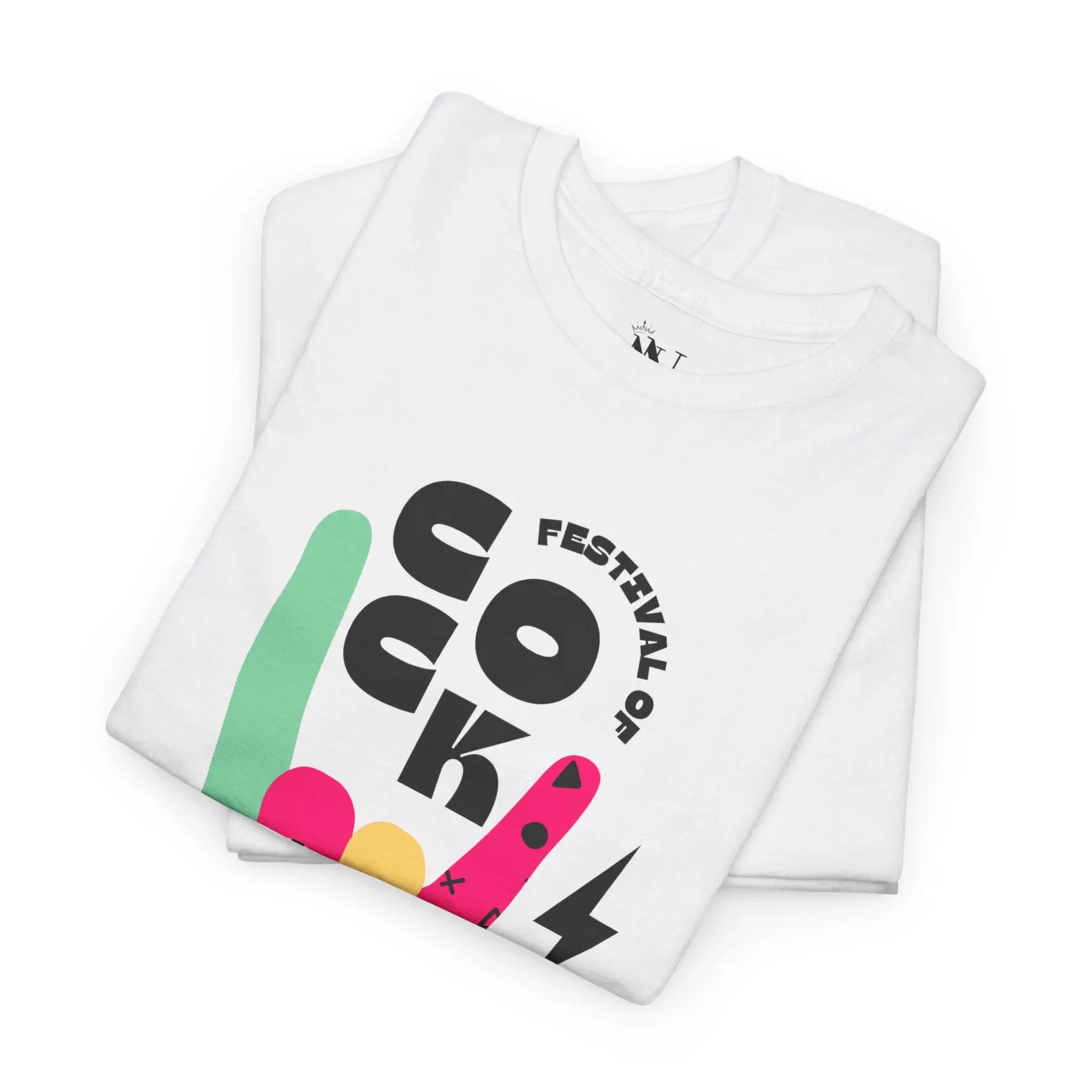Festival of Cock 100% Cotton T-Shirt