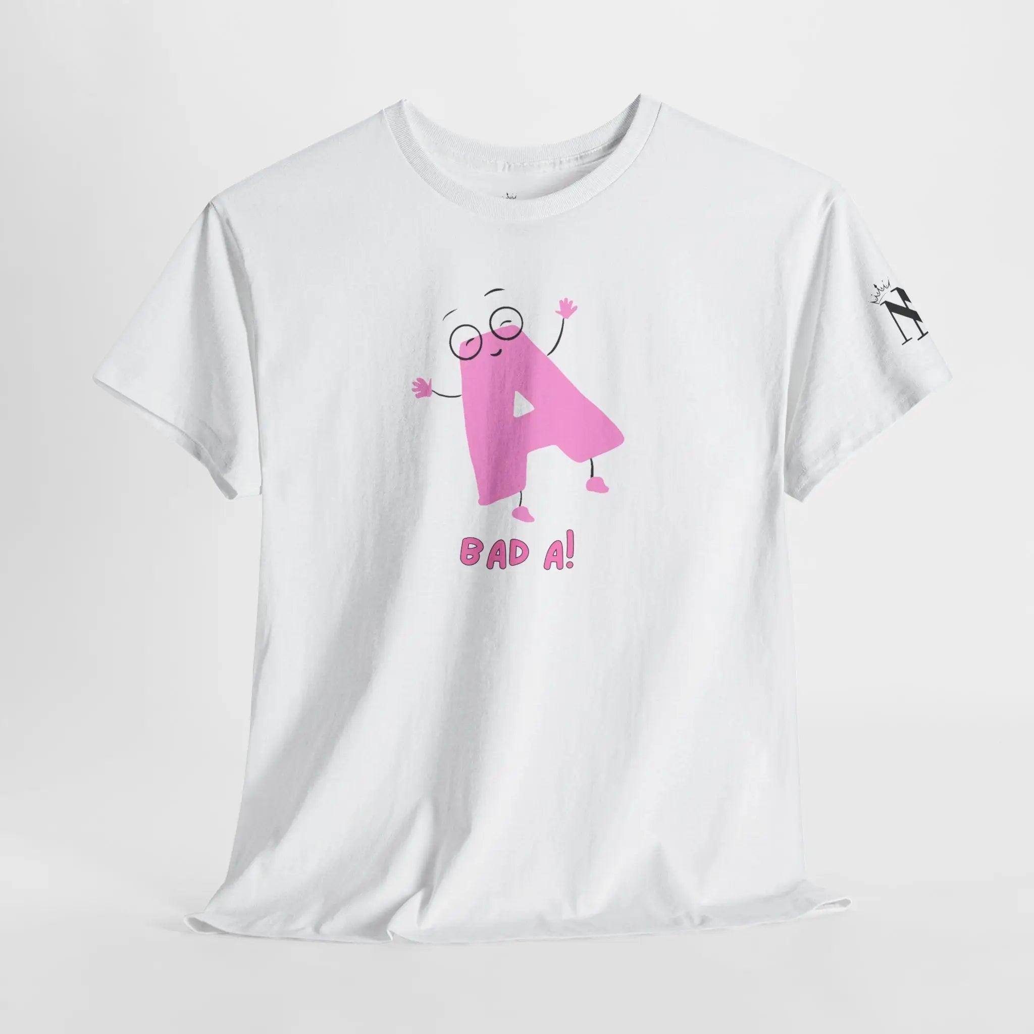 Bad A! Cotton T-Shirt